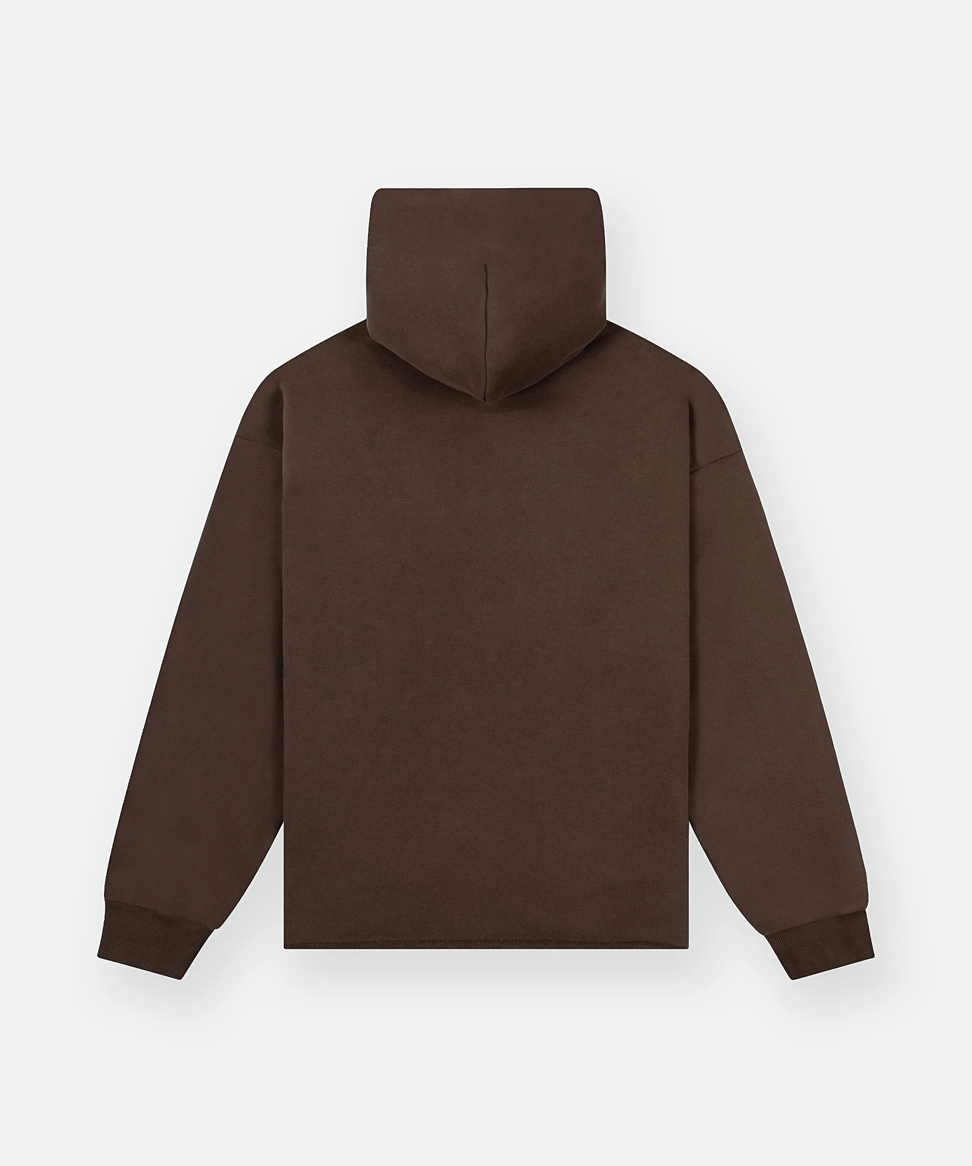 Planes Open Hem Sherpa Applique Hoodie - Image 3