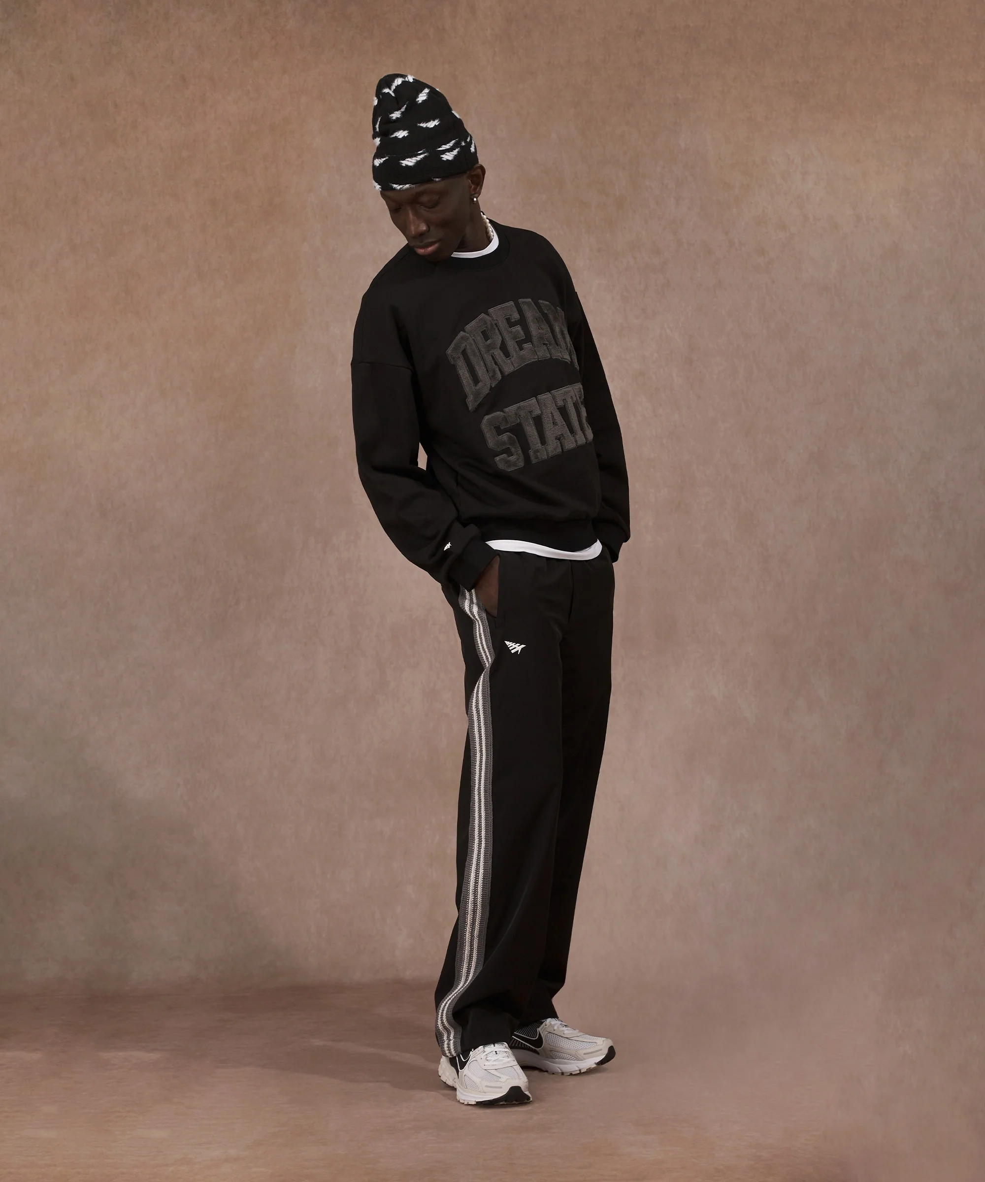 Planes Crochet Track Pant - Image 9
