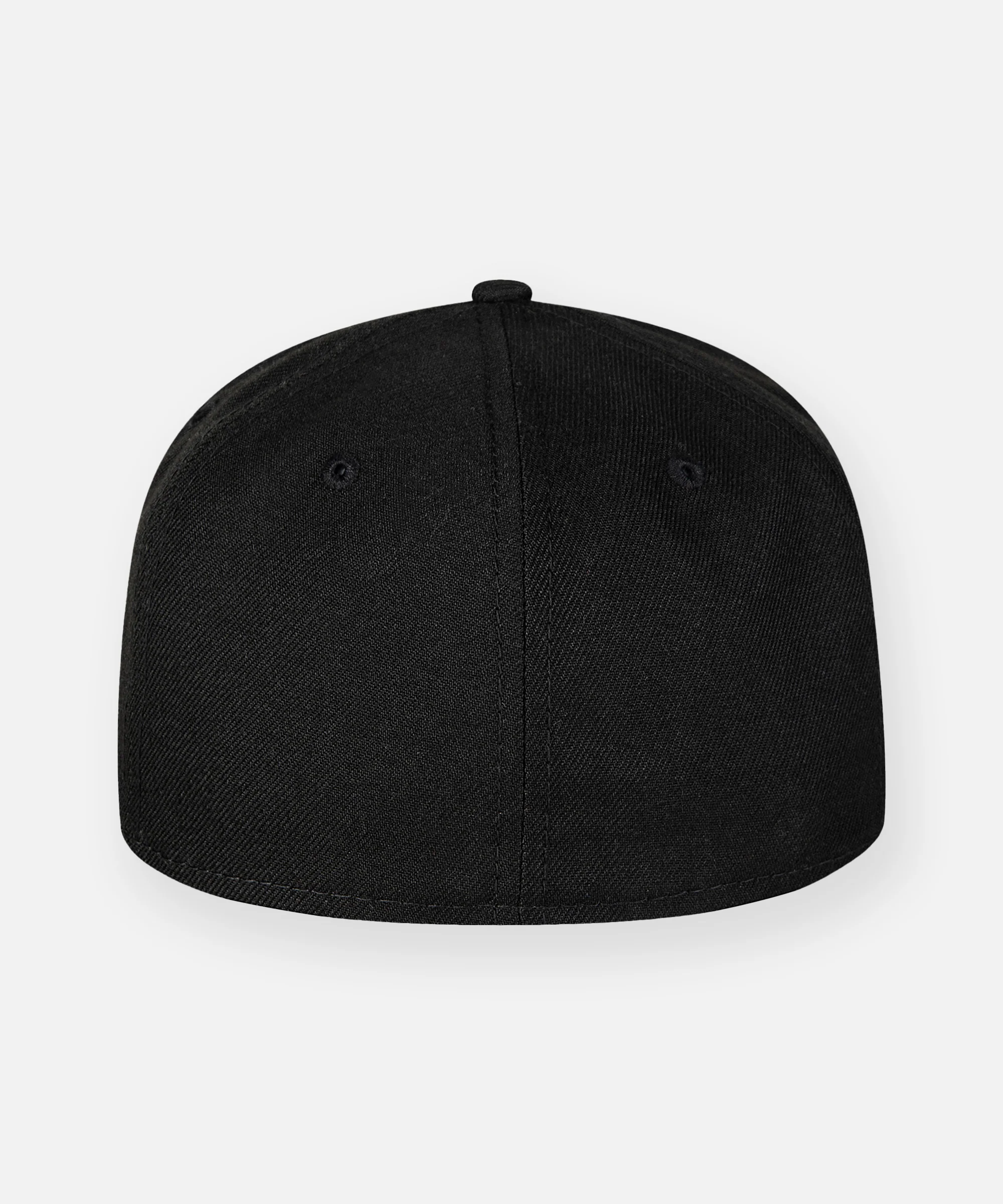 American Dream Black Crown Fitted Hat - Image 3