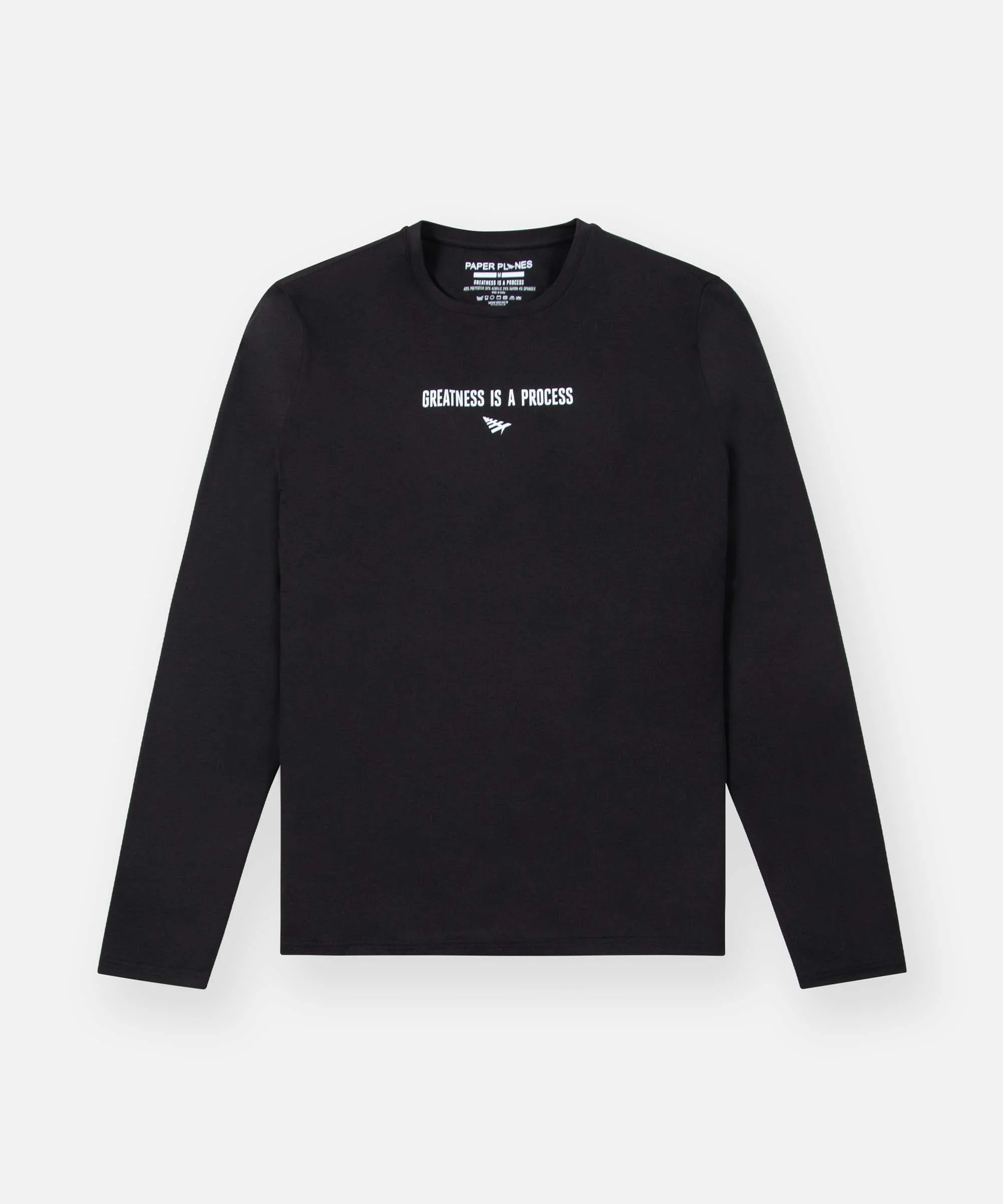 Greatness Athletic Long Sleeve Tee