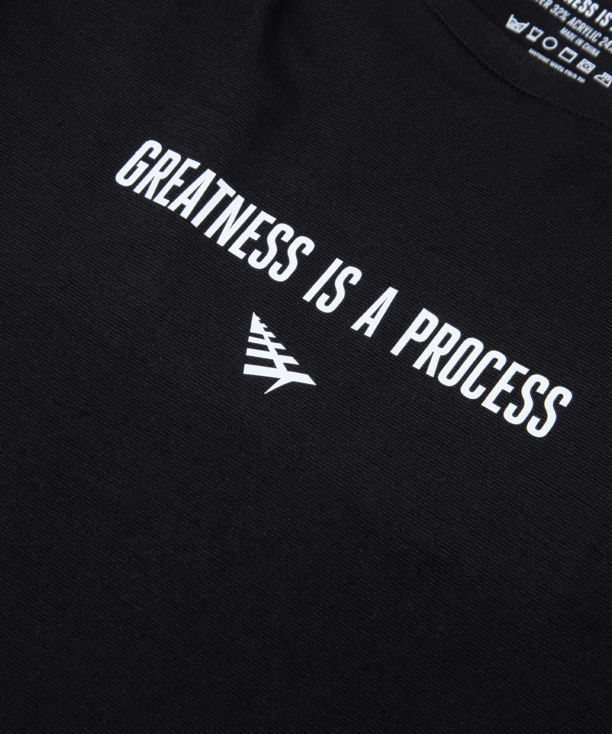 Greatness Athletic Long Sleeve Tee - Image 2