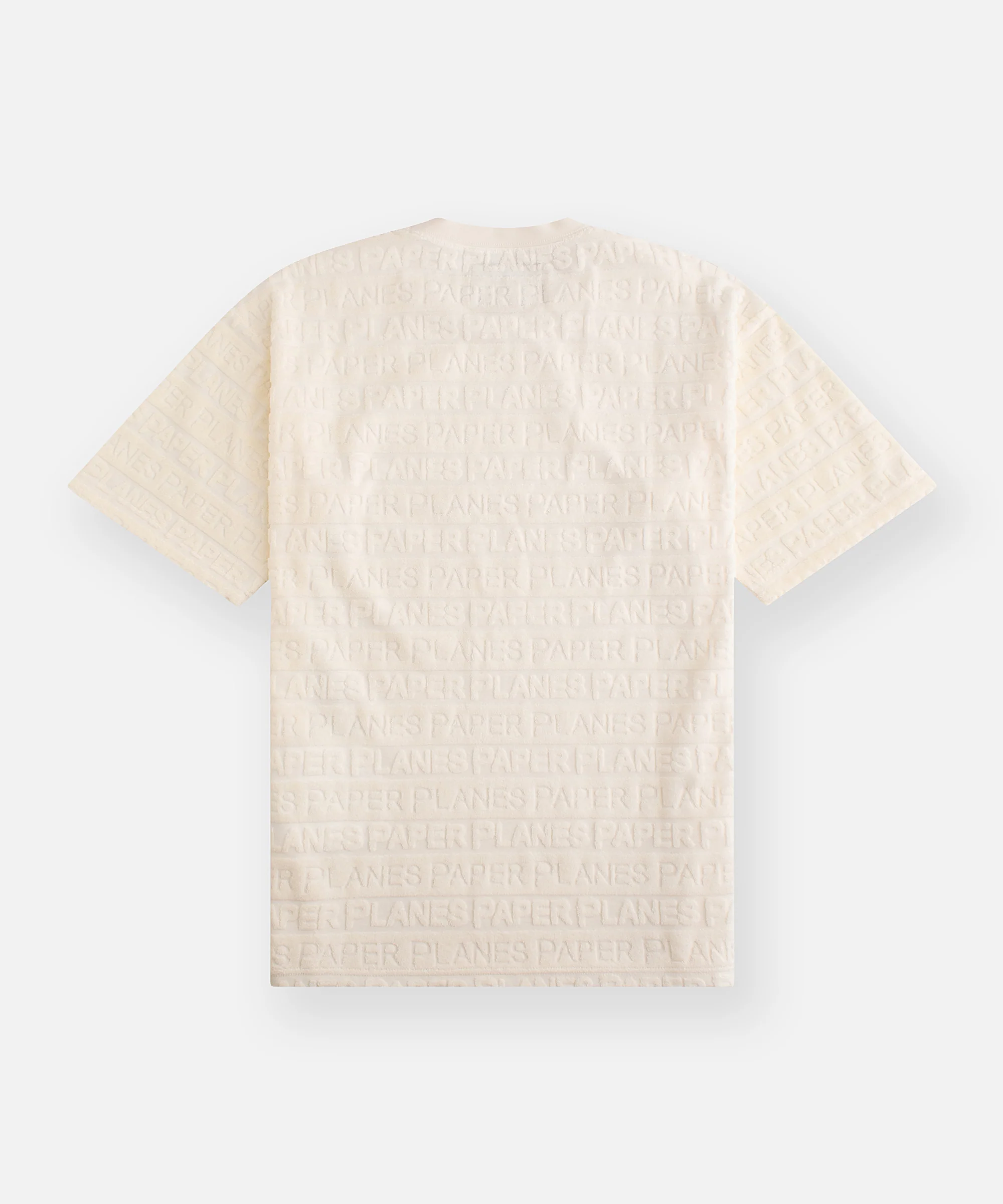 Beachfront Terry Cloth Oversized Tee - Image 4