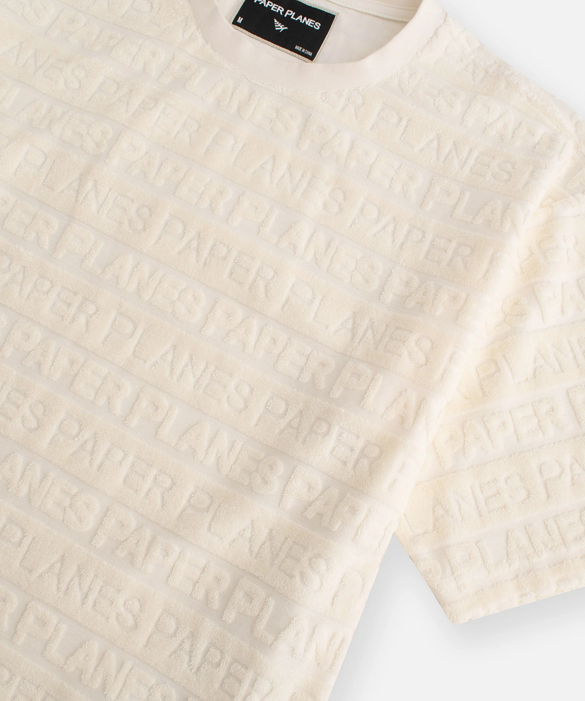 Beachfront Terry Cloth Oversized Tee - Image 5