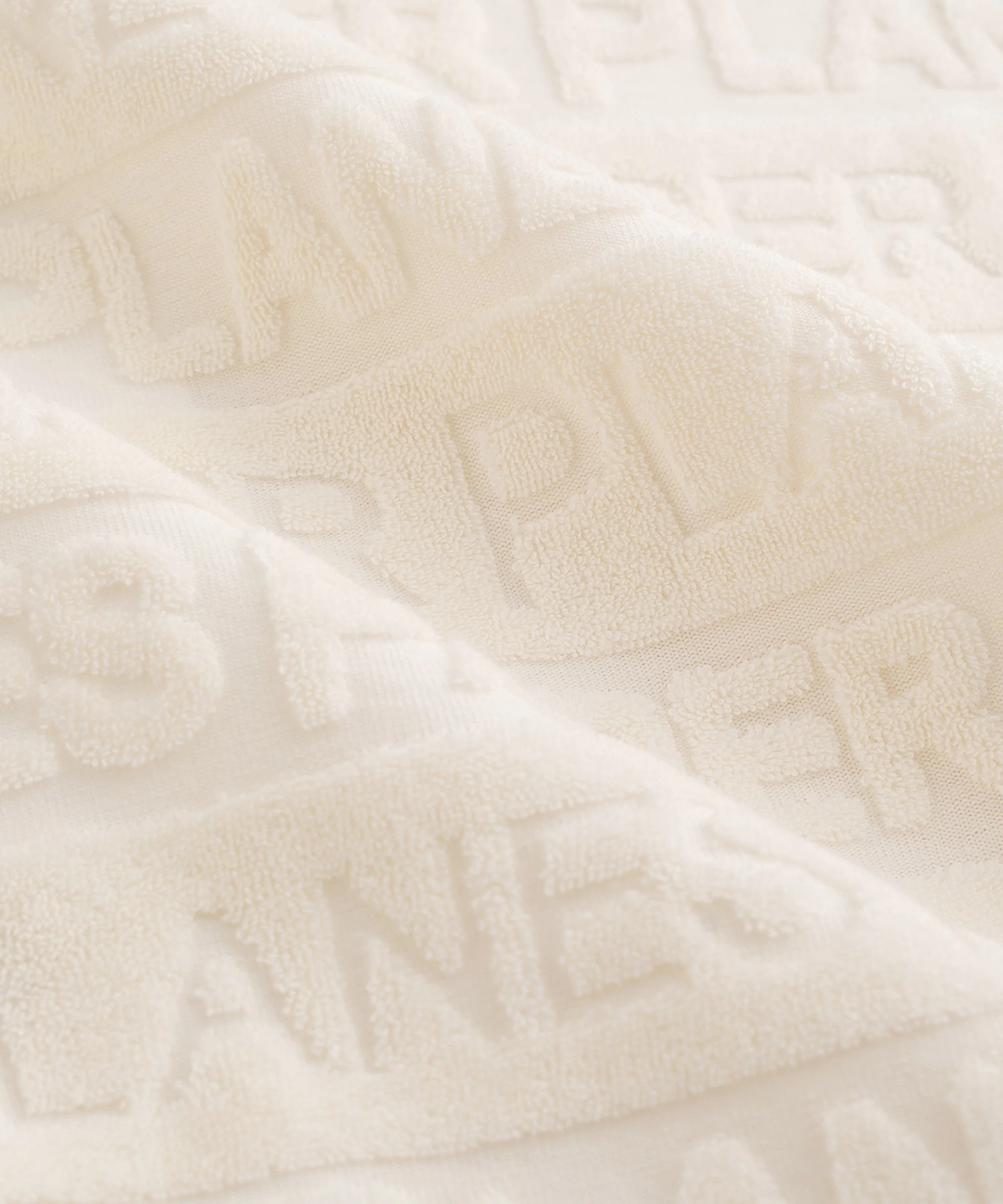 Beachfront Terry Cloth Oversized Tee - Image 7