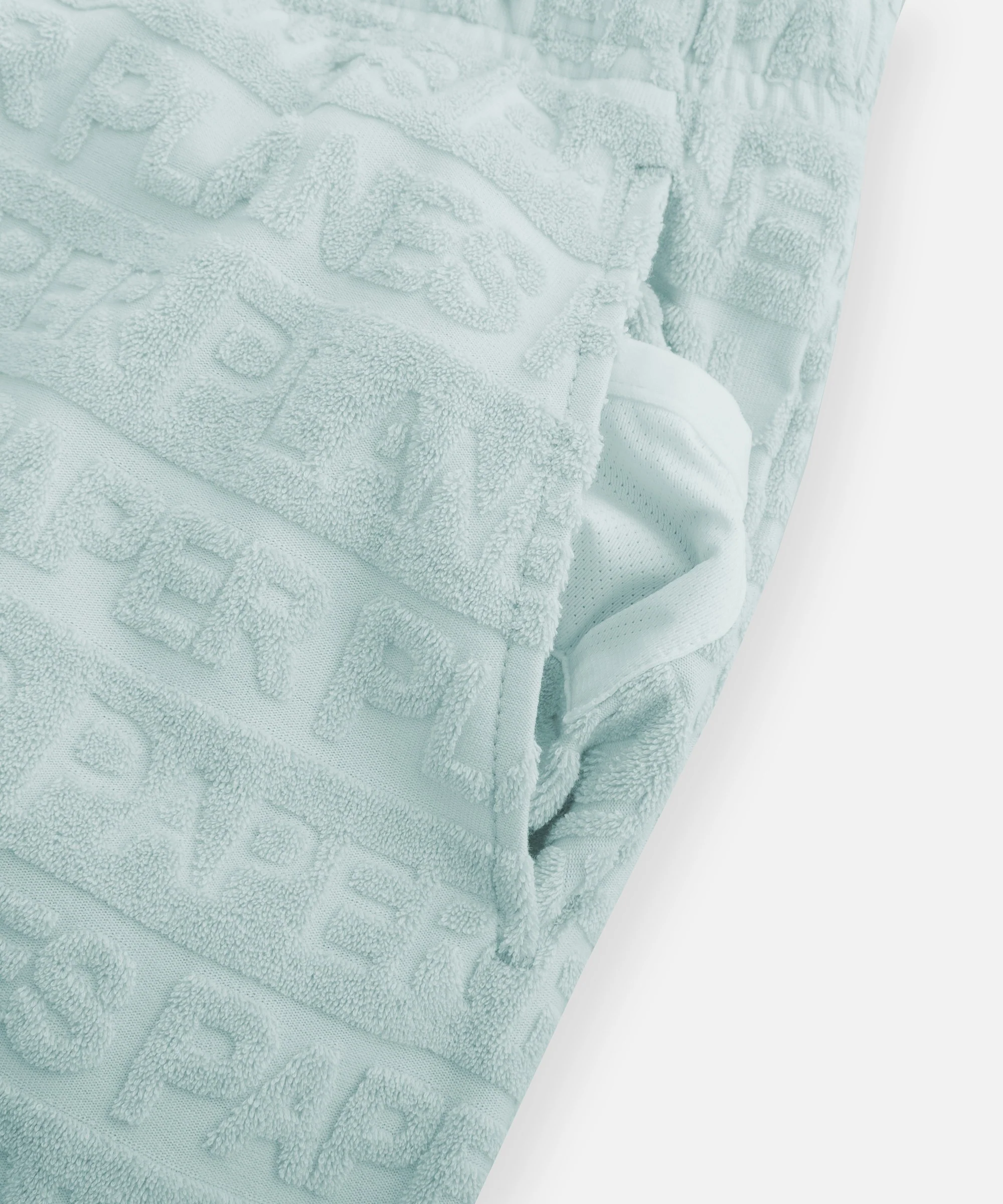 Beachfront Terry Cloth Relaxed Short - Image 4
