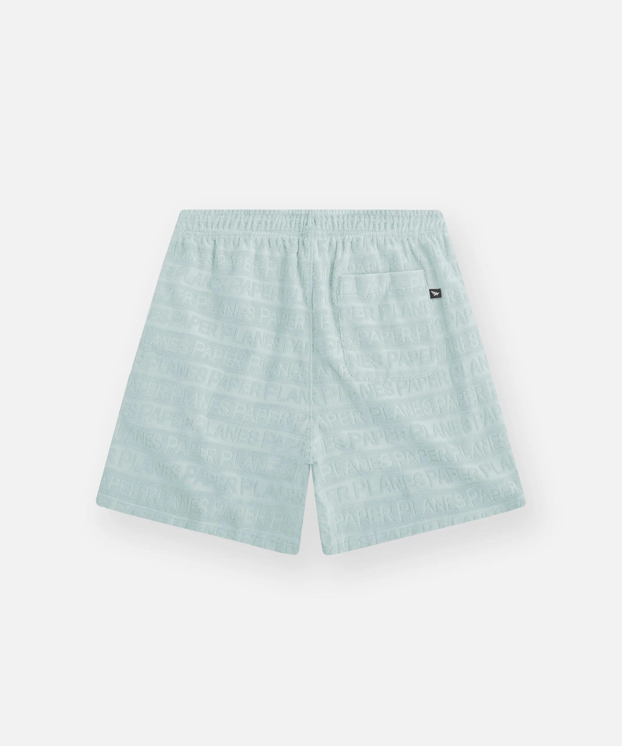 Beachfront Terry Cloth Relaxed Short - Image 5