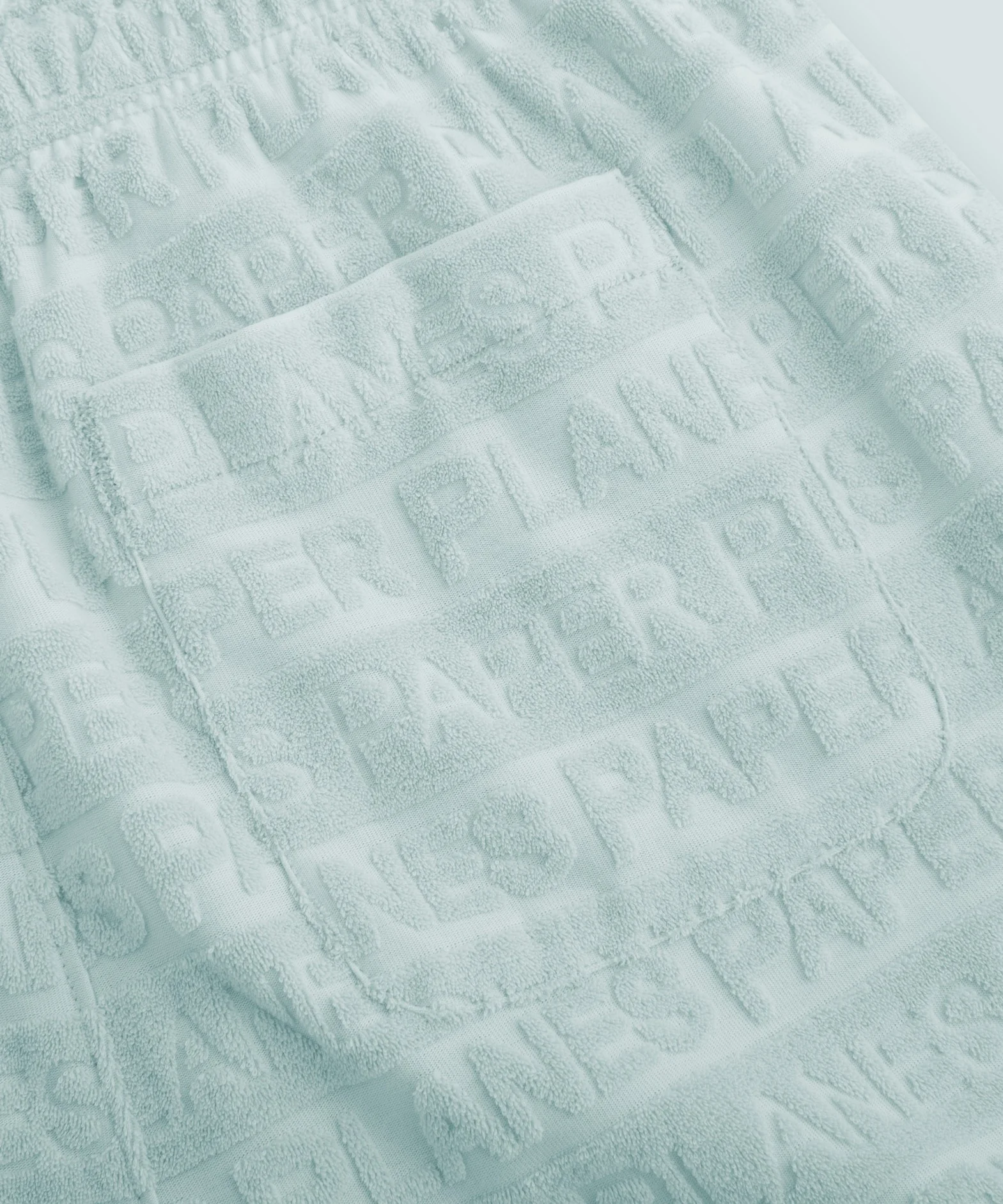 Beachfront Terry Cloth Relaxed Short - Image 7