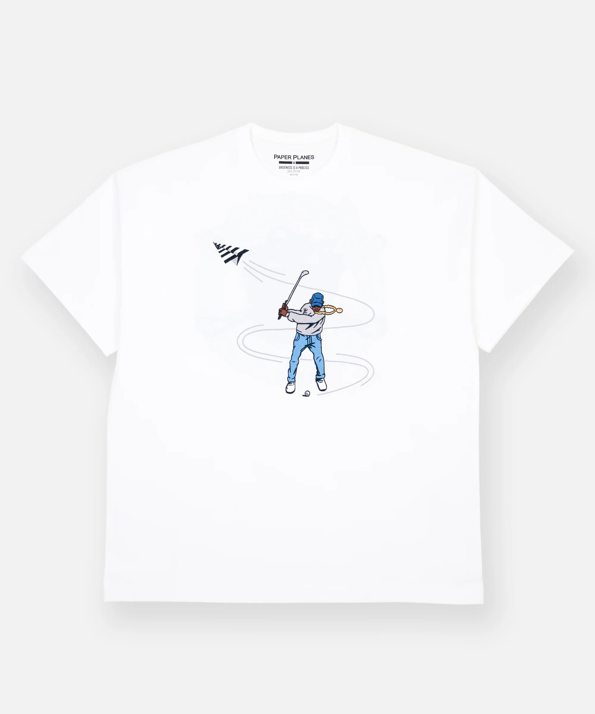 Eastside Golf x Planes Tee