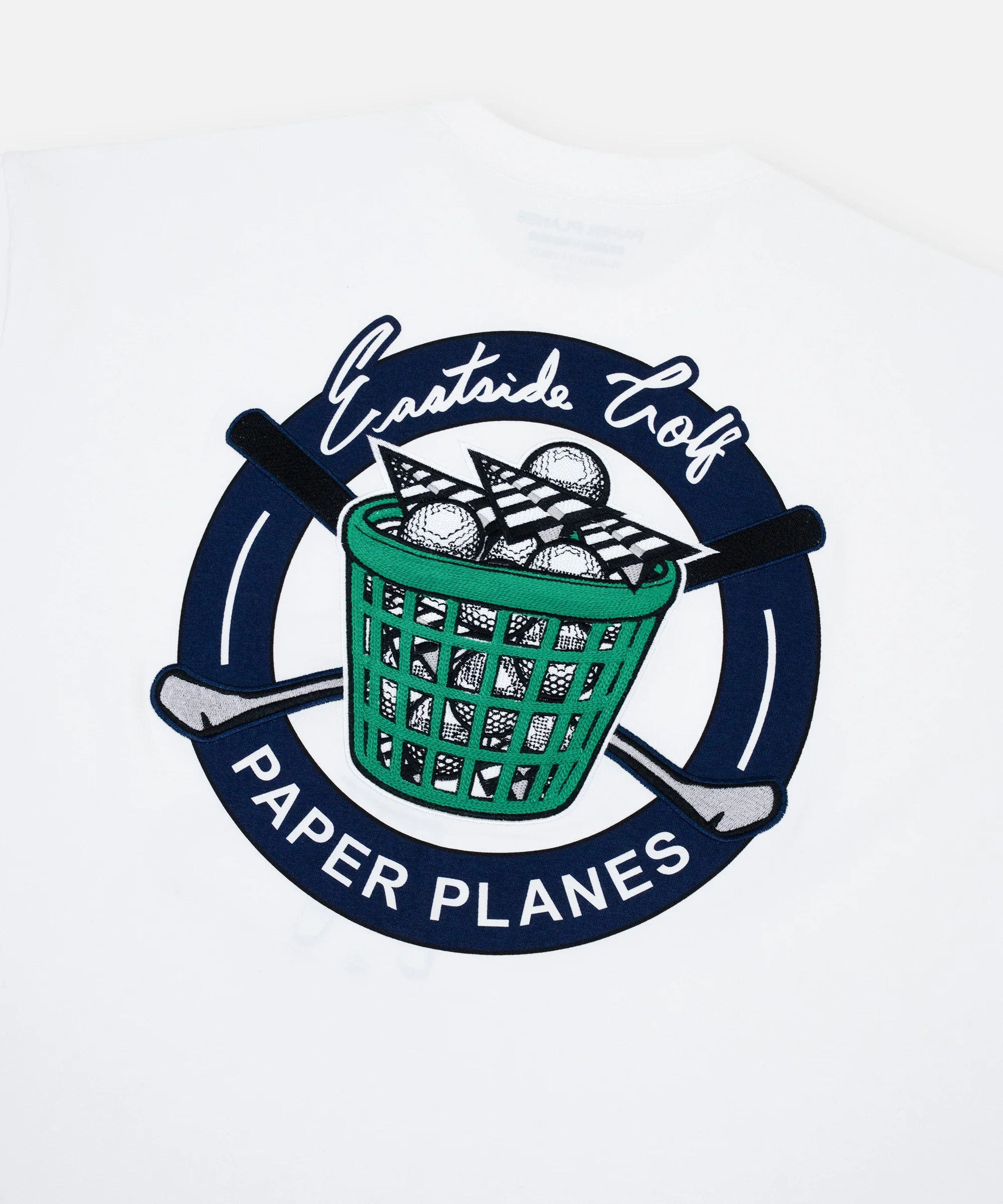 Eastside Golf x Planes Tee - Image 3