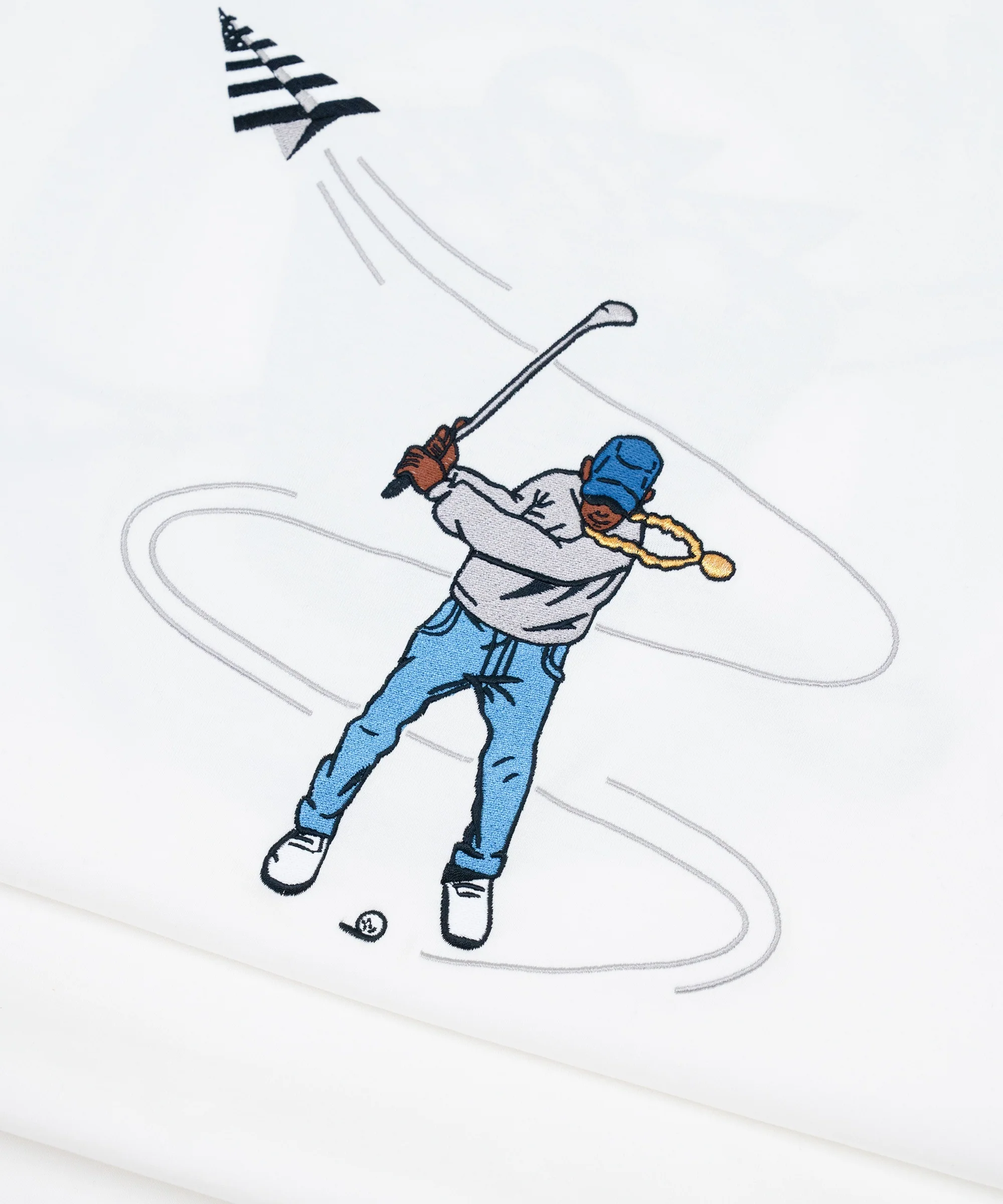 Eastside Golf x Planes Tee - Image 5