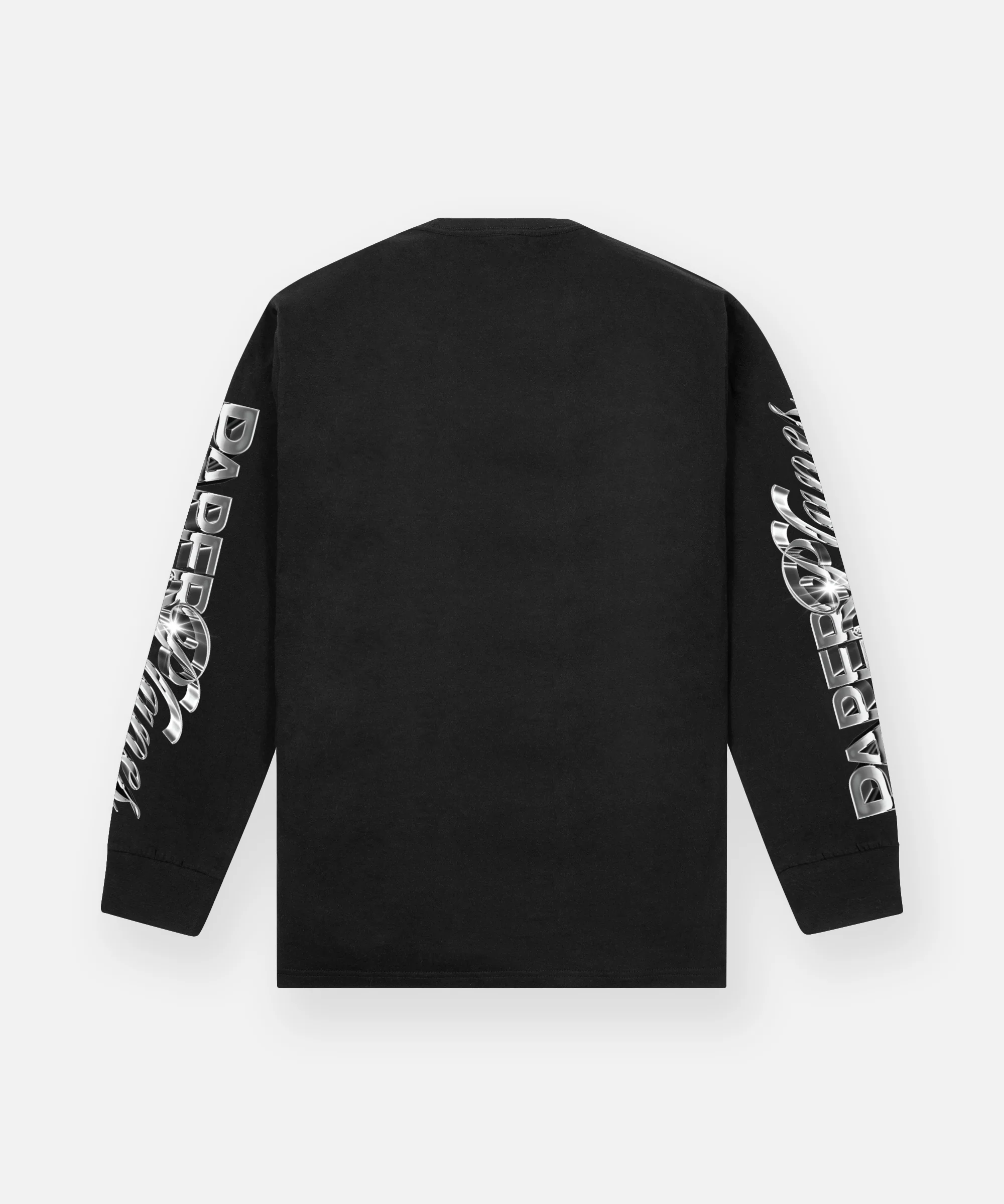 Chrome Finish Long Sleeve Tee - Image 3