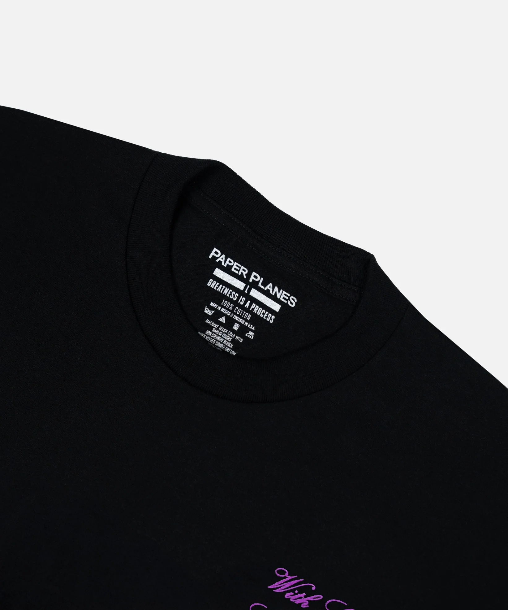 CJ Abrams x Planes A5 Alien Tee - Image 2