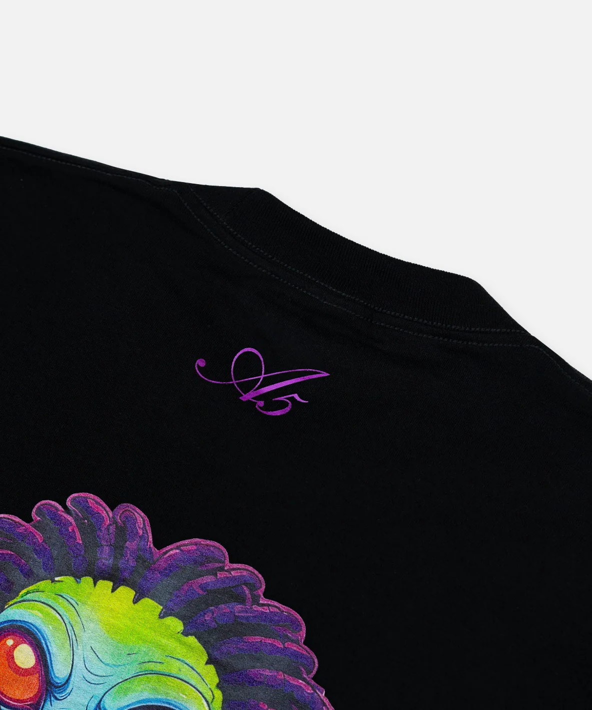 CJ Abrams x Planes A5 Alien Tee - Image 3