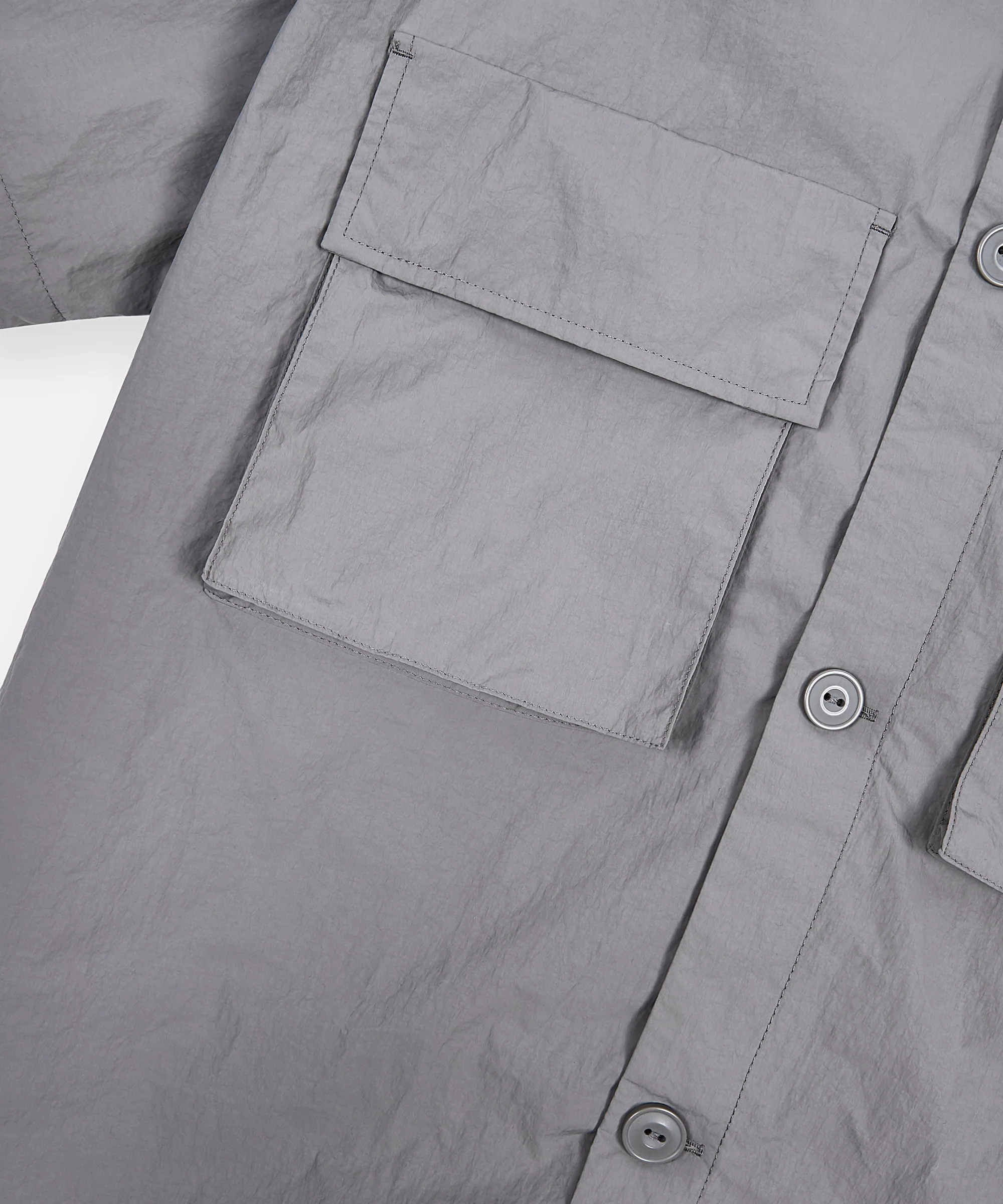 Coastline Cargo Shirt - Image 5