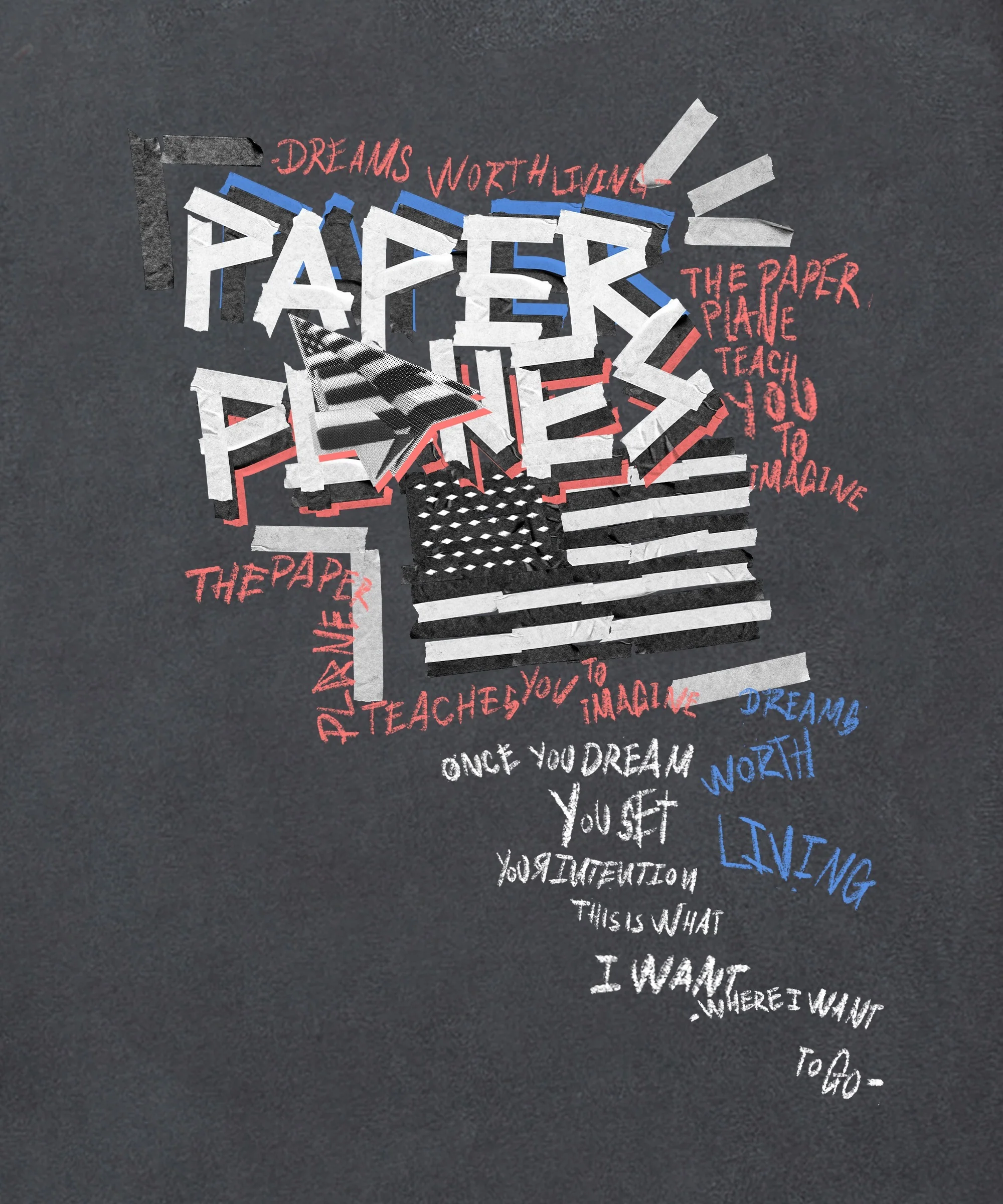 Collage Tee - Image 3