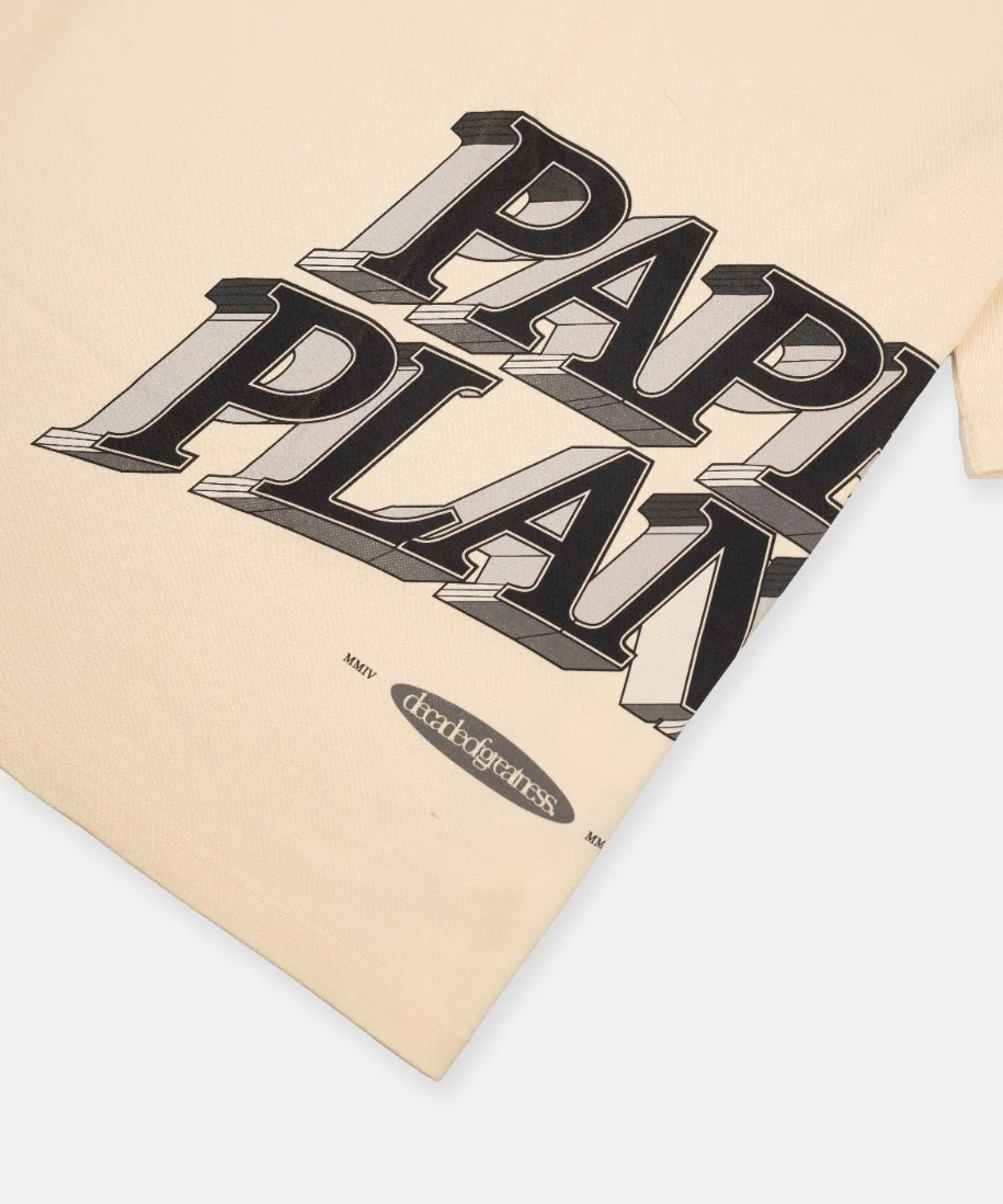Planes Year 10 Rose Tee - Image 2