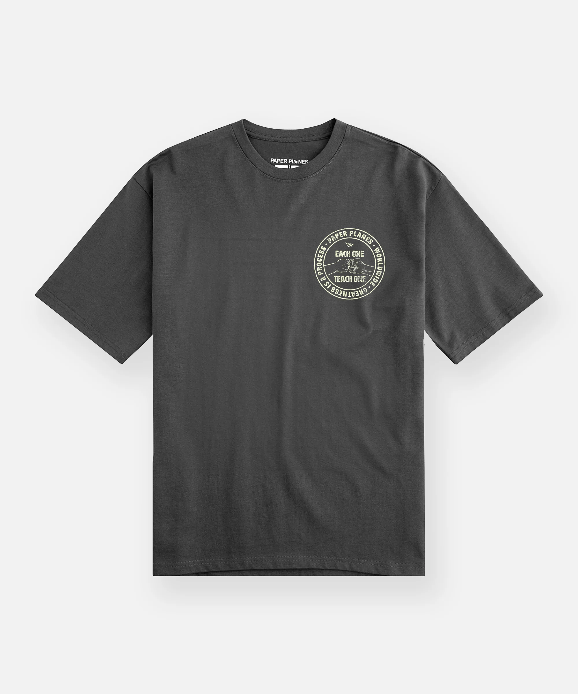 Planes Each One Teach One Tee
