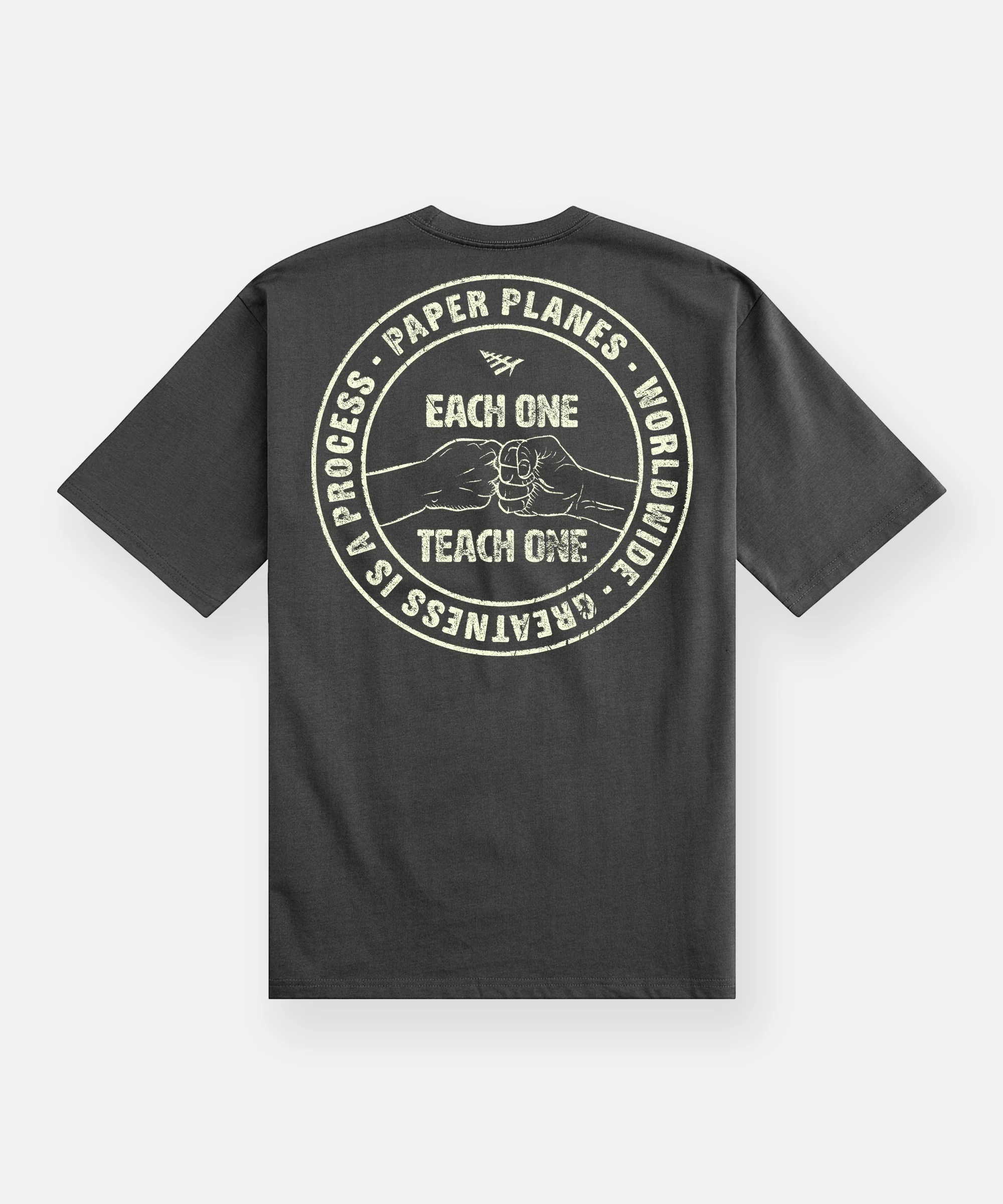 Planes Each One Teach One Tee - Image 3