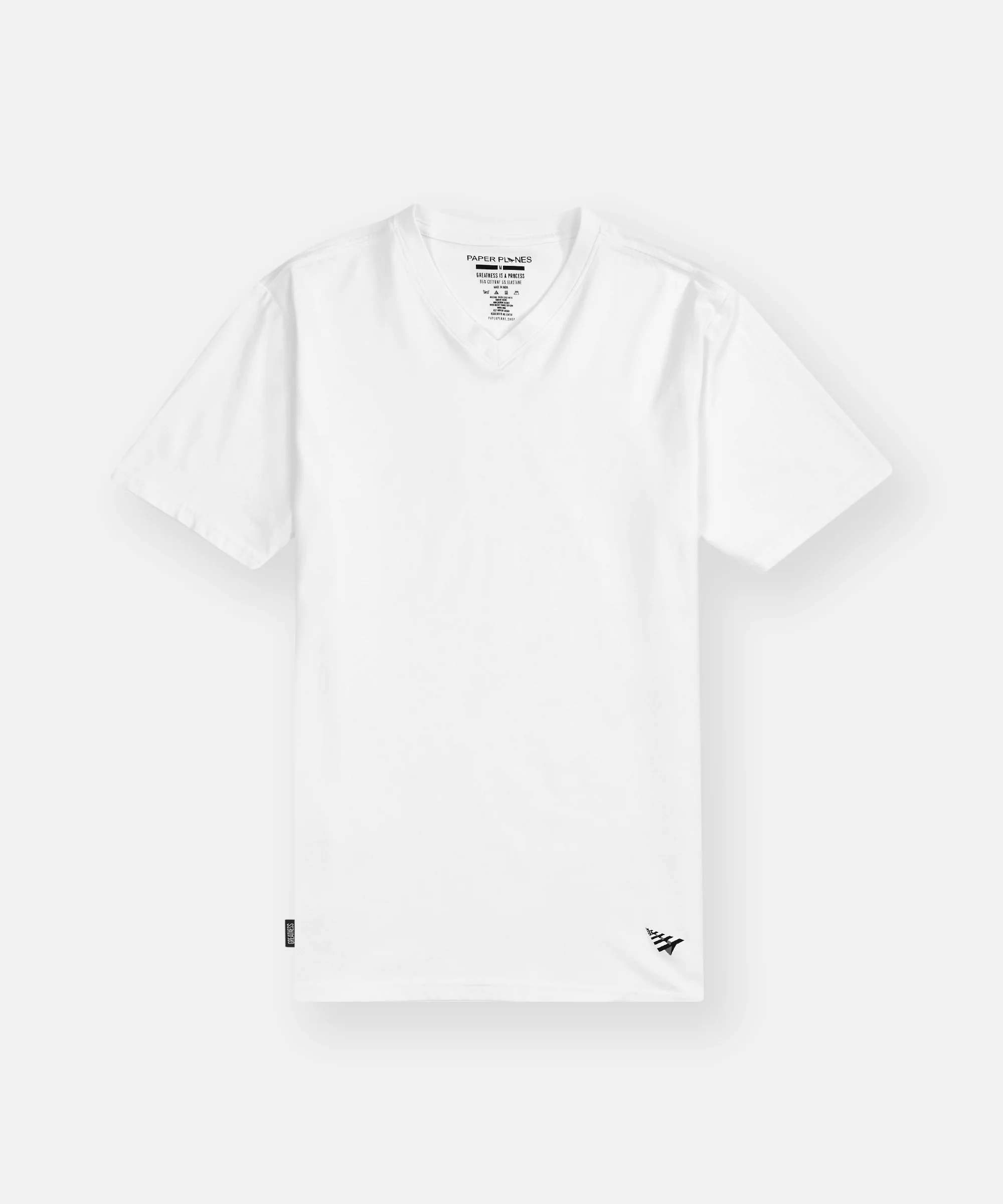 Essential 2 Pack V-Neck Tee - Image 3