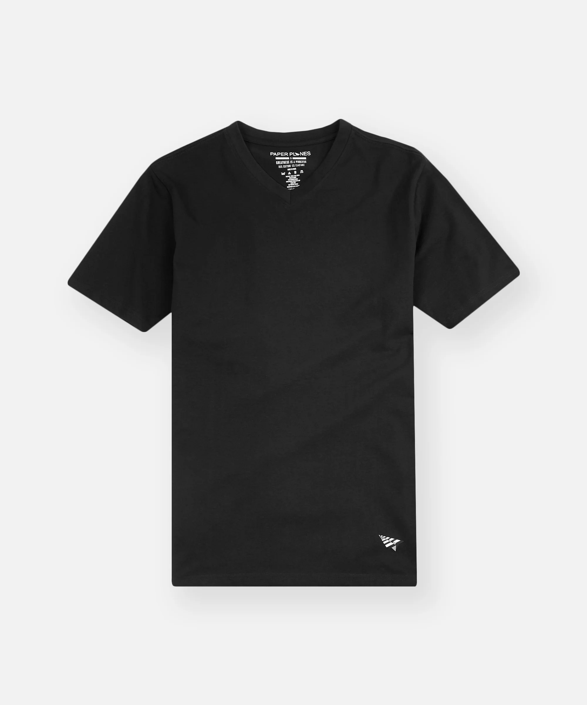 Essential 2 Pack V-Neck Tee - Image 3