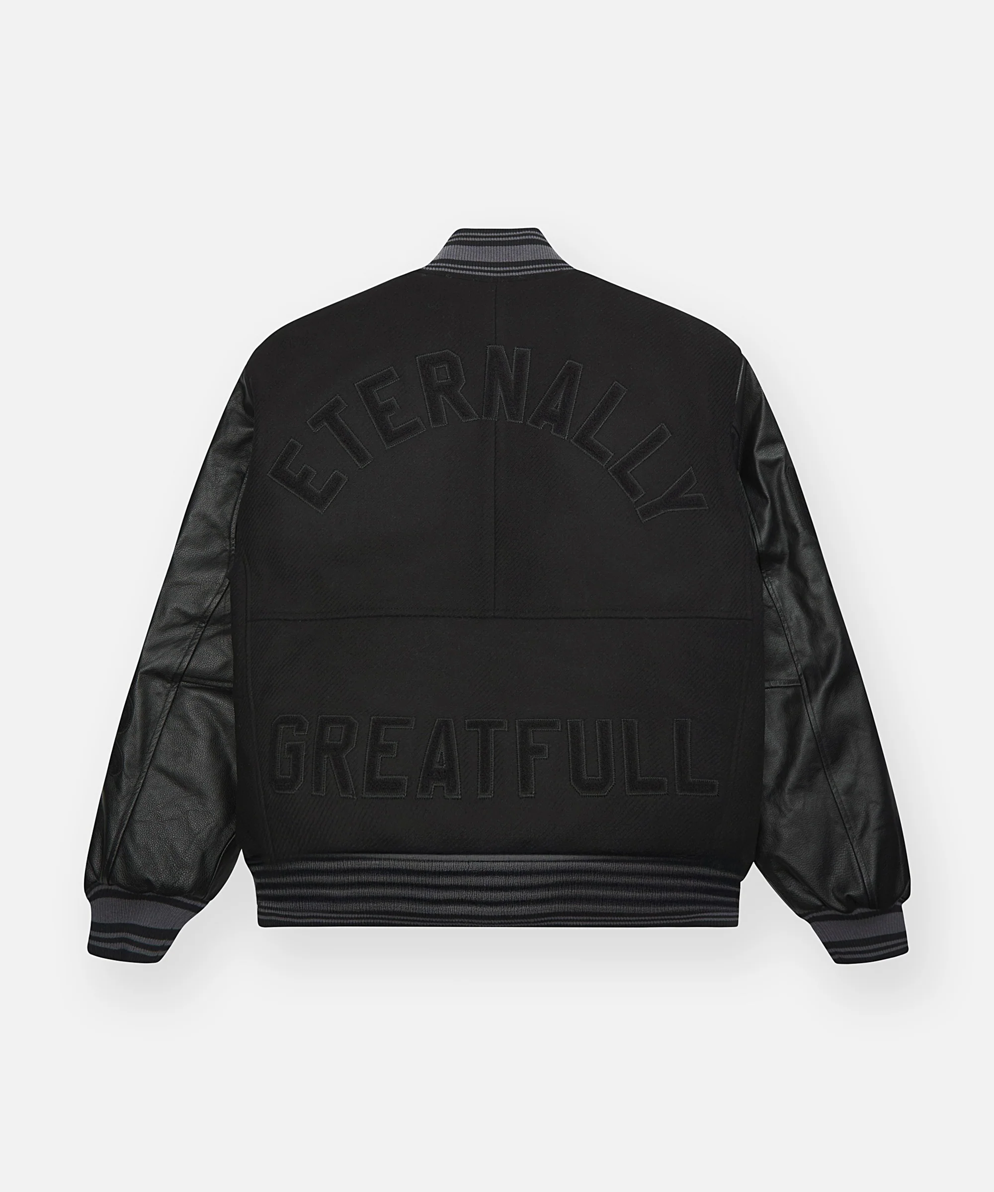 Planes Varsity Bomber Jacket - Image 3