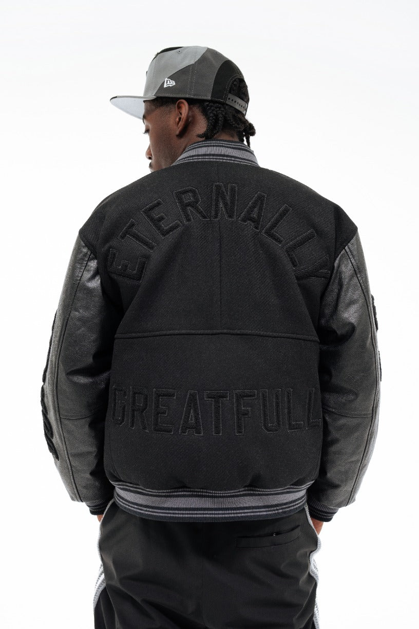 Planes Varsity Bomber Jacket - Image 6