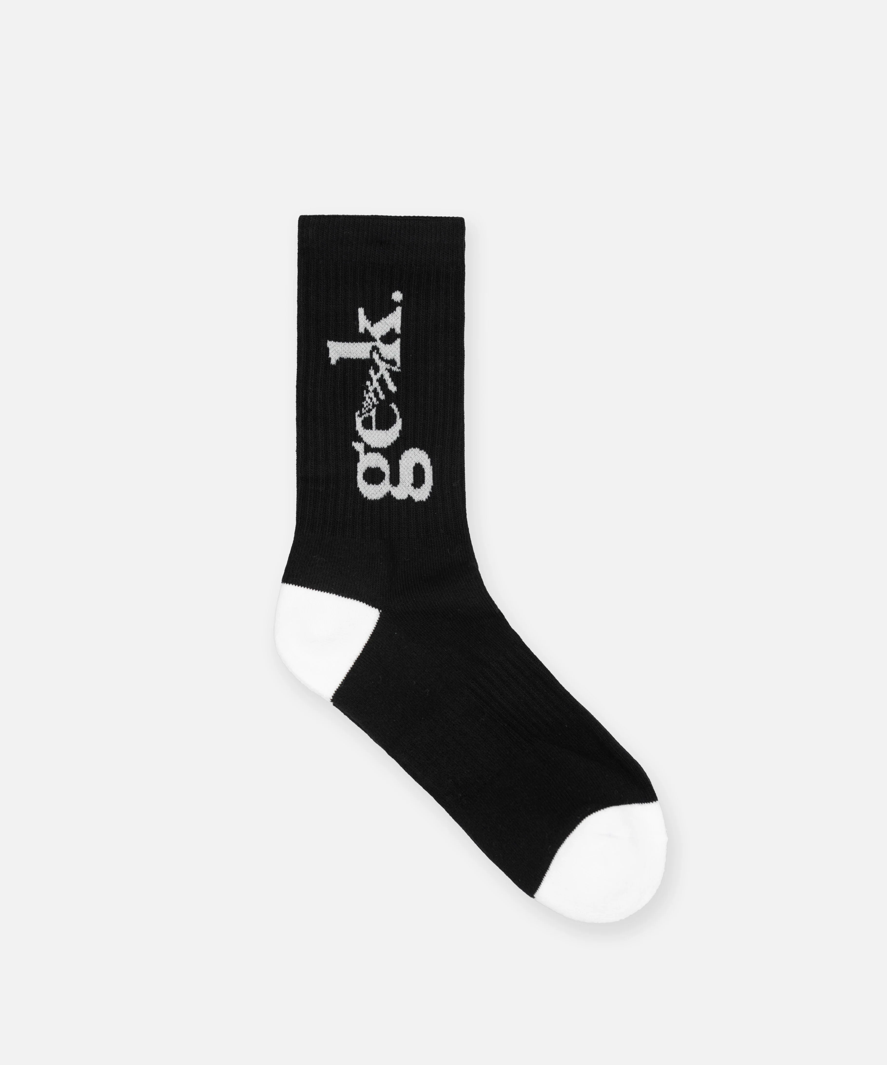 Fashion Geek x Paper Planes Crew Sock - Image 3