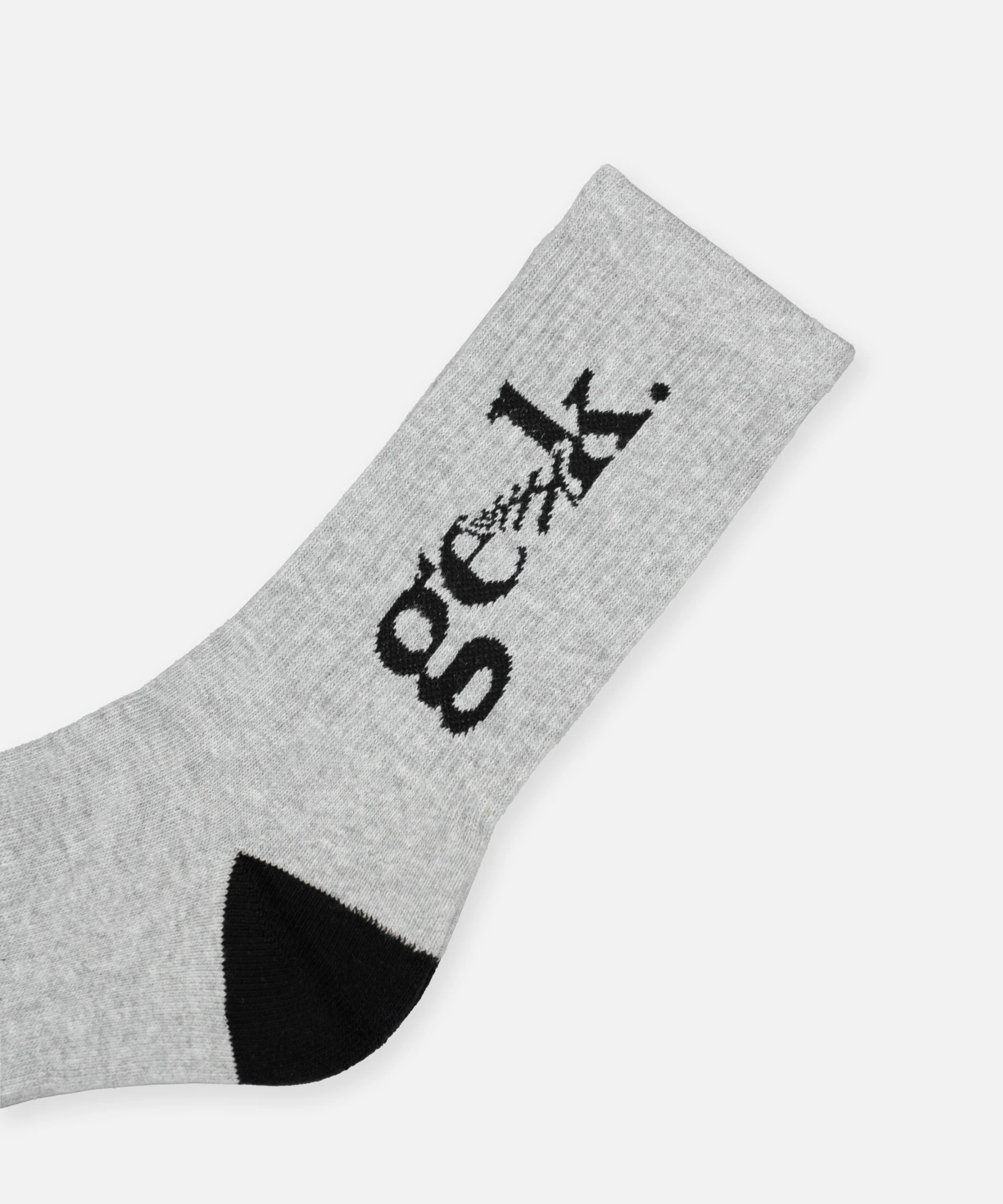 Fashion Geek x Paper Planes Crew Sock - Image 2