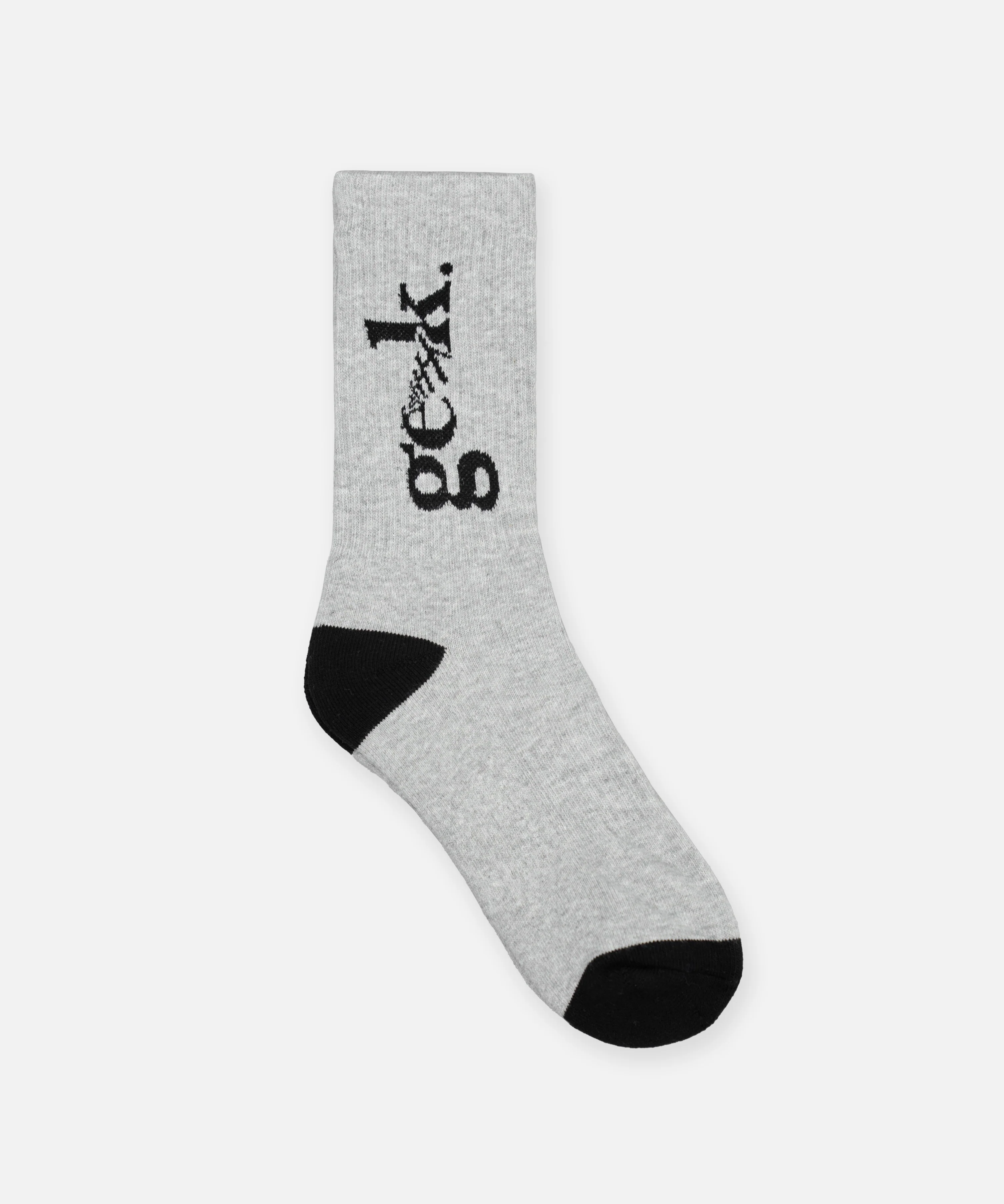 Fashion Geek x Paper Planes Crew Sock - Image 3