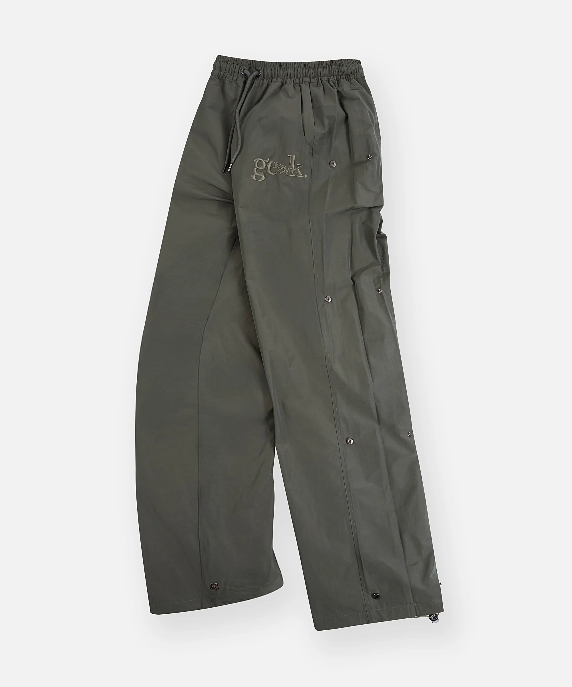 Fashion Geek x Planes Side Snap Convertible Pant - Image 3