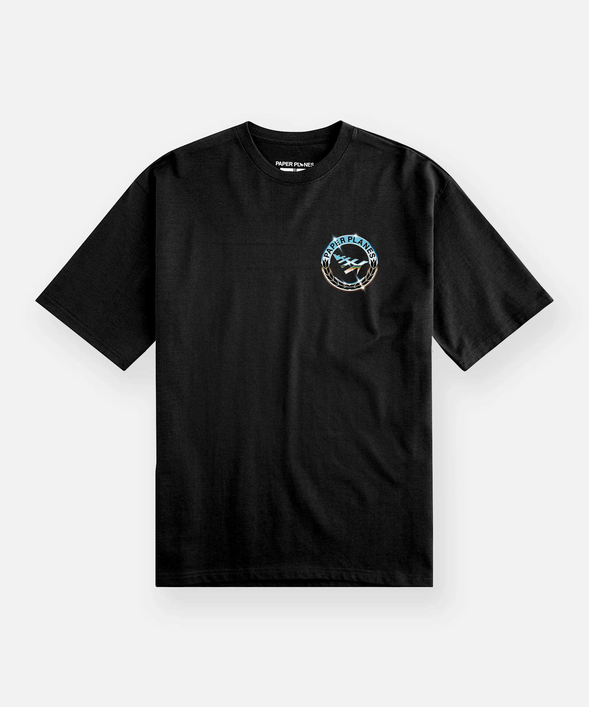 First Class Chrome Tee - Image 2