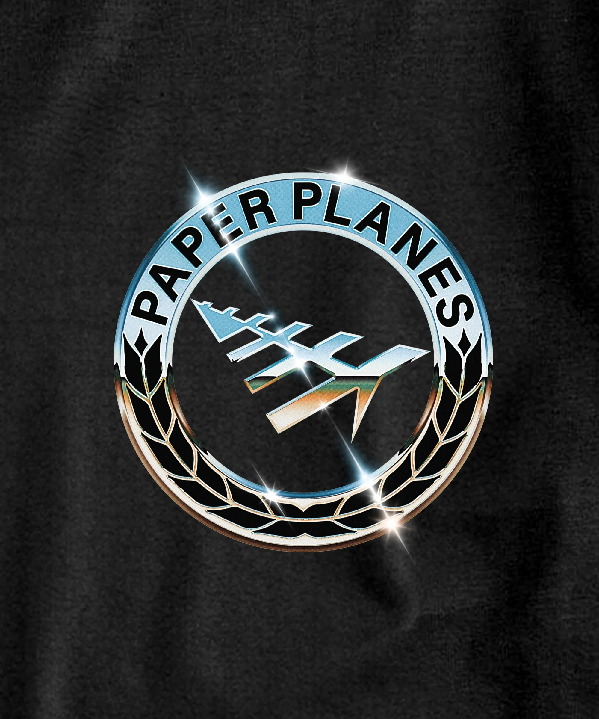 First Class Chrome Tee - Image 3