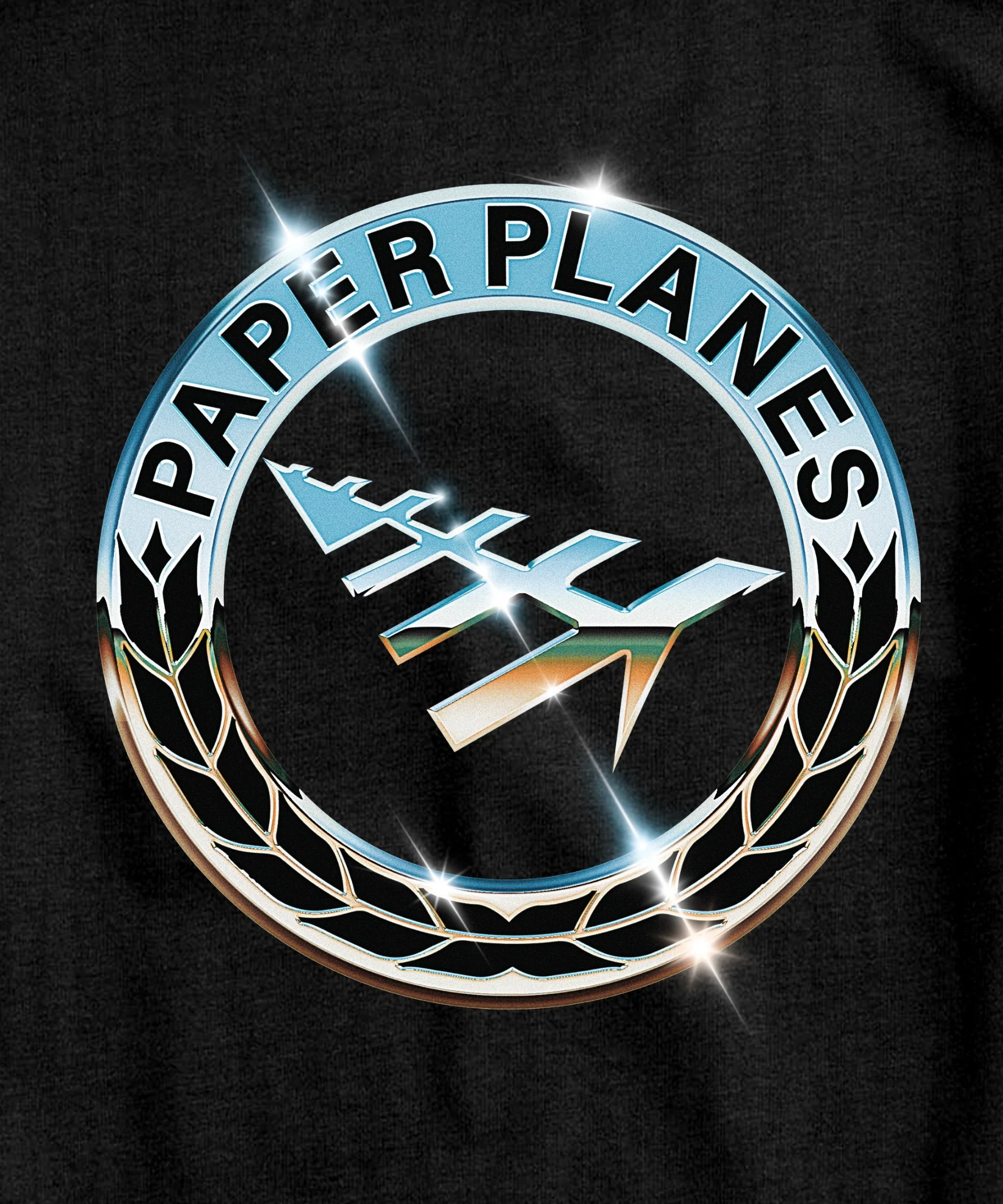 First Class Chrome Tee - Image 4