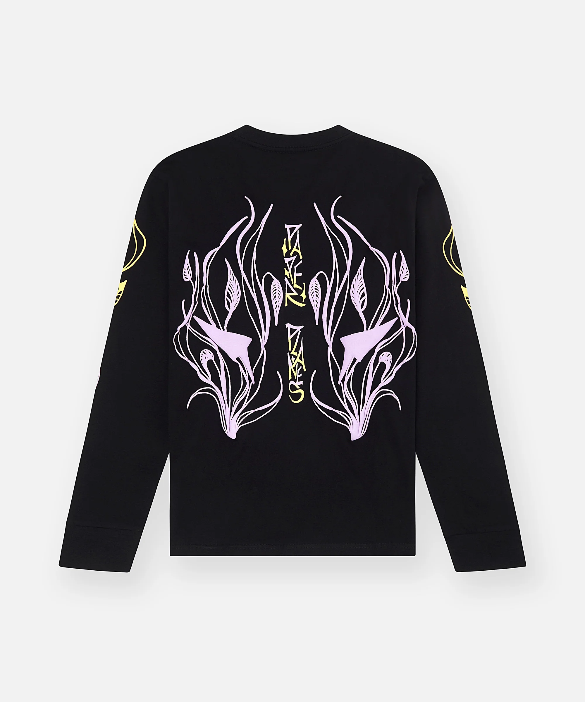Flourish Long Sleeve Tee - Image 3