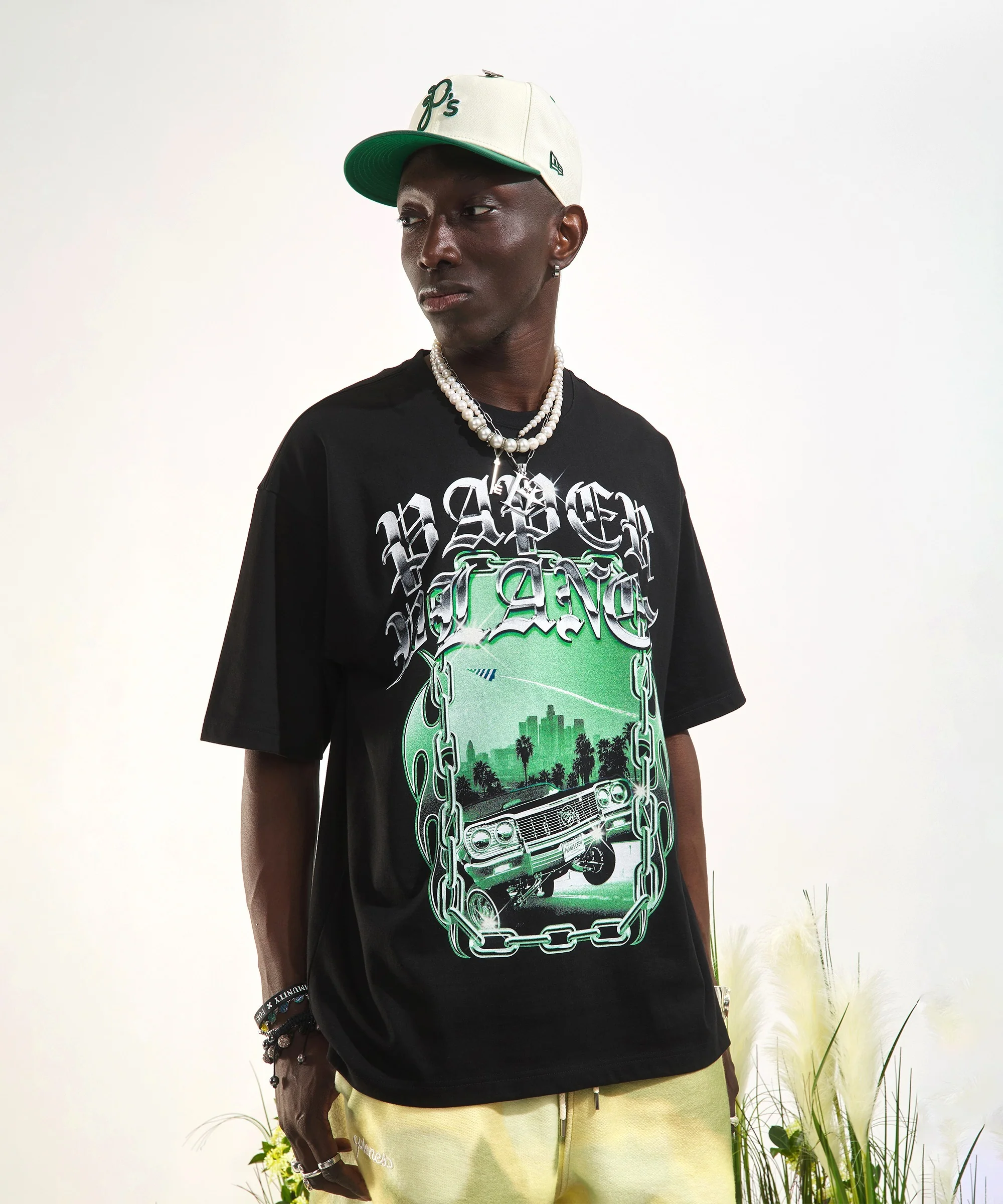 West Coast Heavyweight Oversized Tee - Image 2