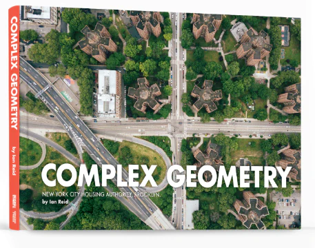 Ian Reid "Complex Geometry" - Image 2