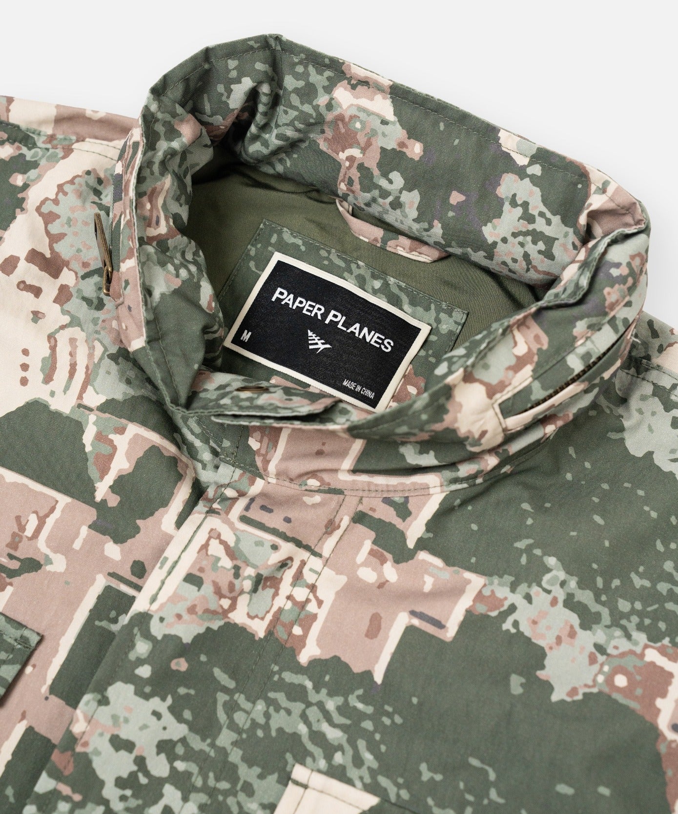 Nymp M65 Field Jacket X Ian Reid - Image 3