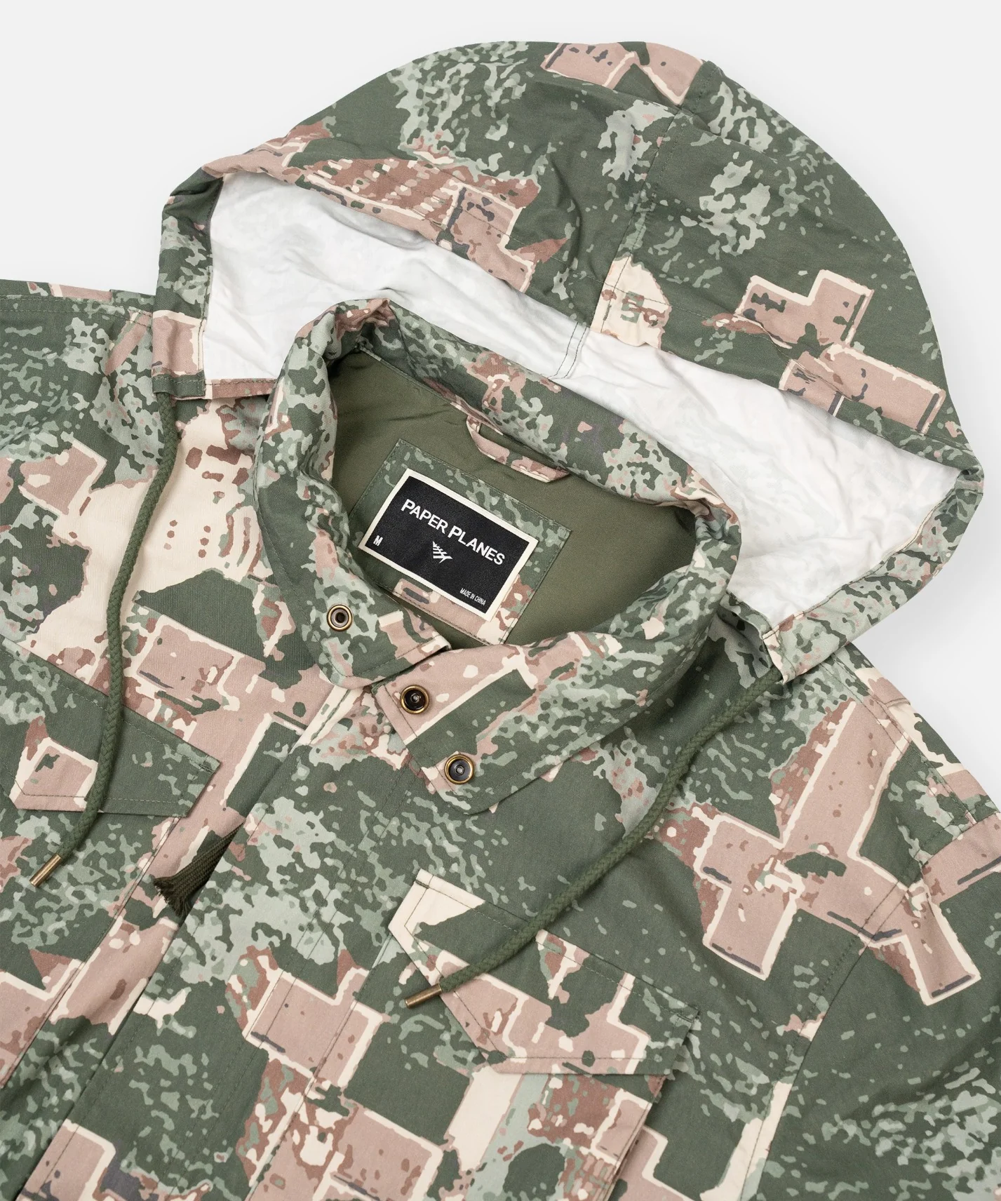 Nymp M65 Field Jacket X Ian Reid - Image 4