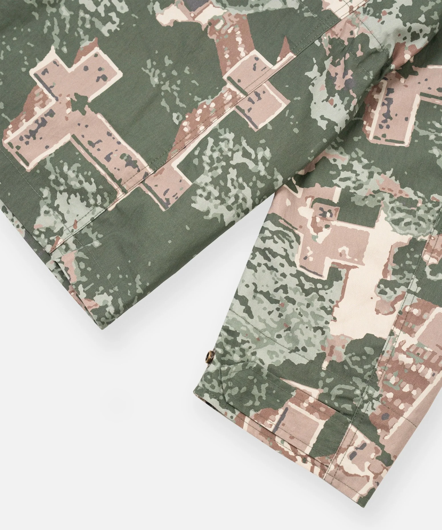 Nymp M65 Field Jacket X Ian Reid - Image 6