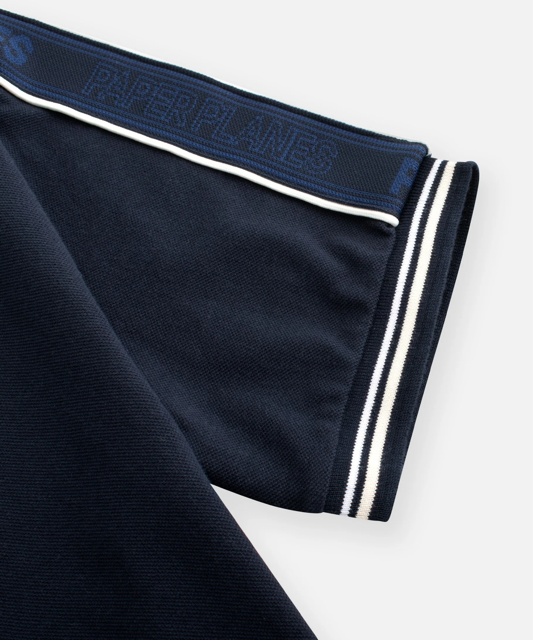 Jacquard Taping Polo - Image 4