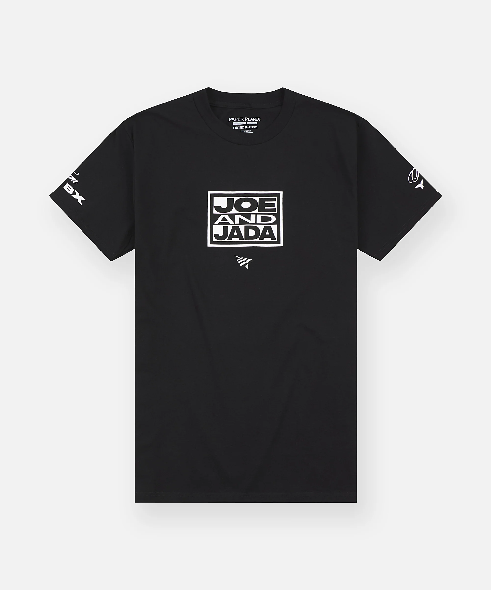 Joe And Jada X Planes Tee
