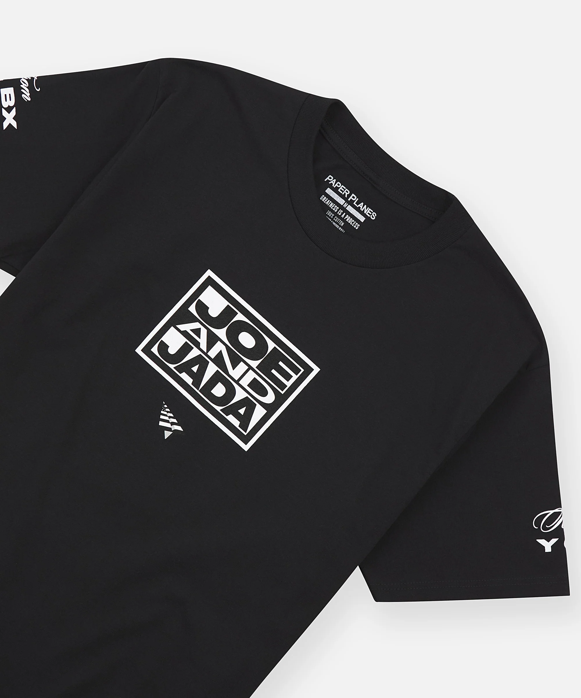 Joe And Jada X Planes Tee - Image 2