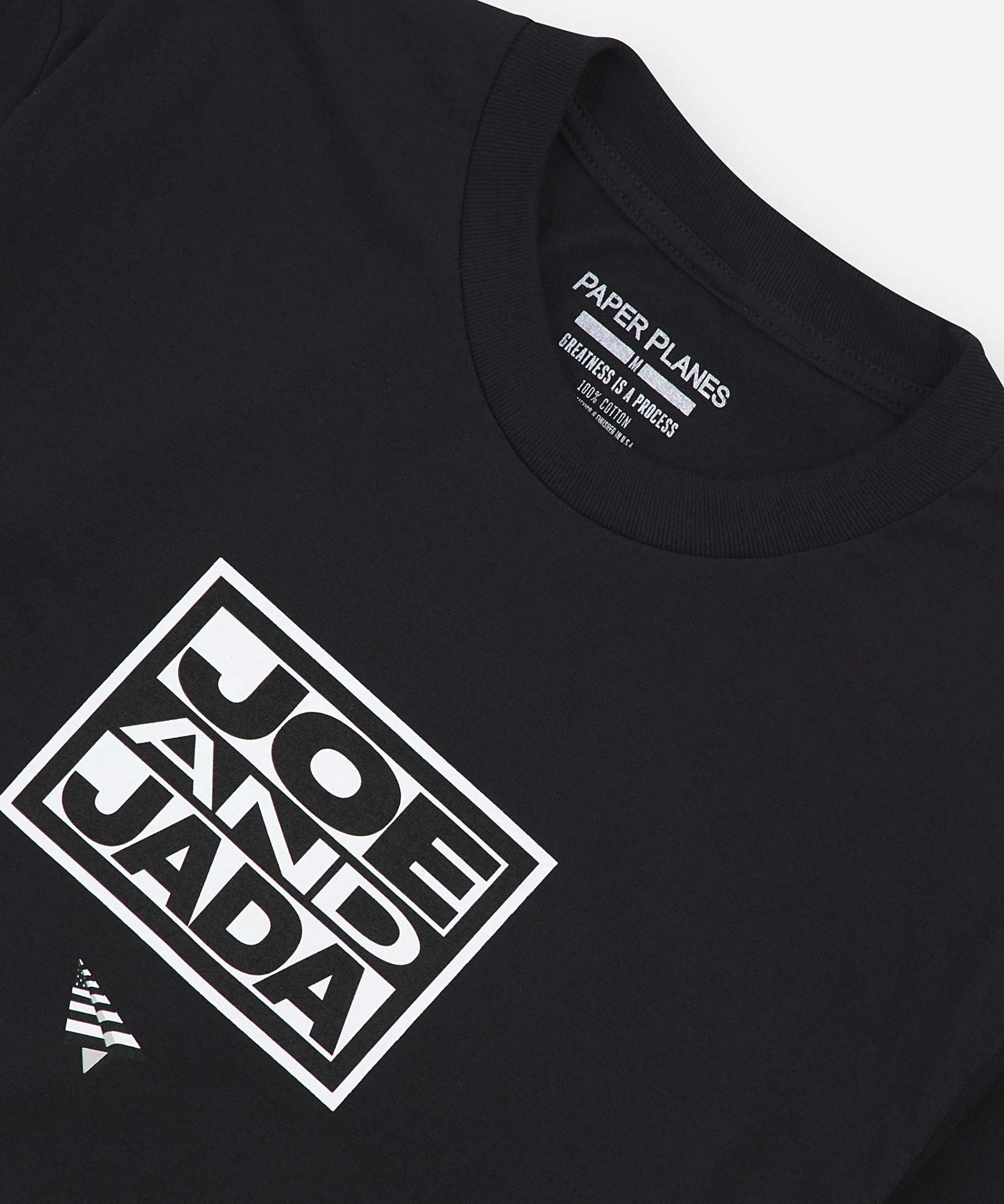 Joe And Jada X Planes Tee - Image 3