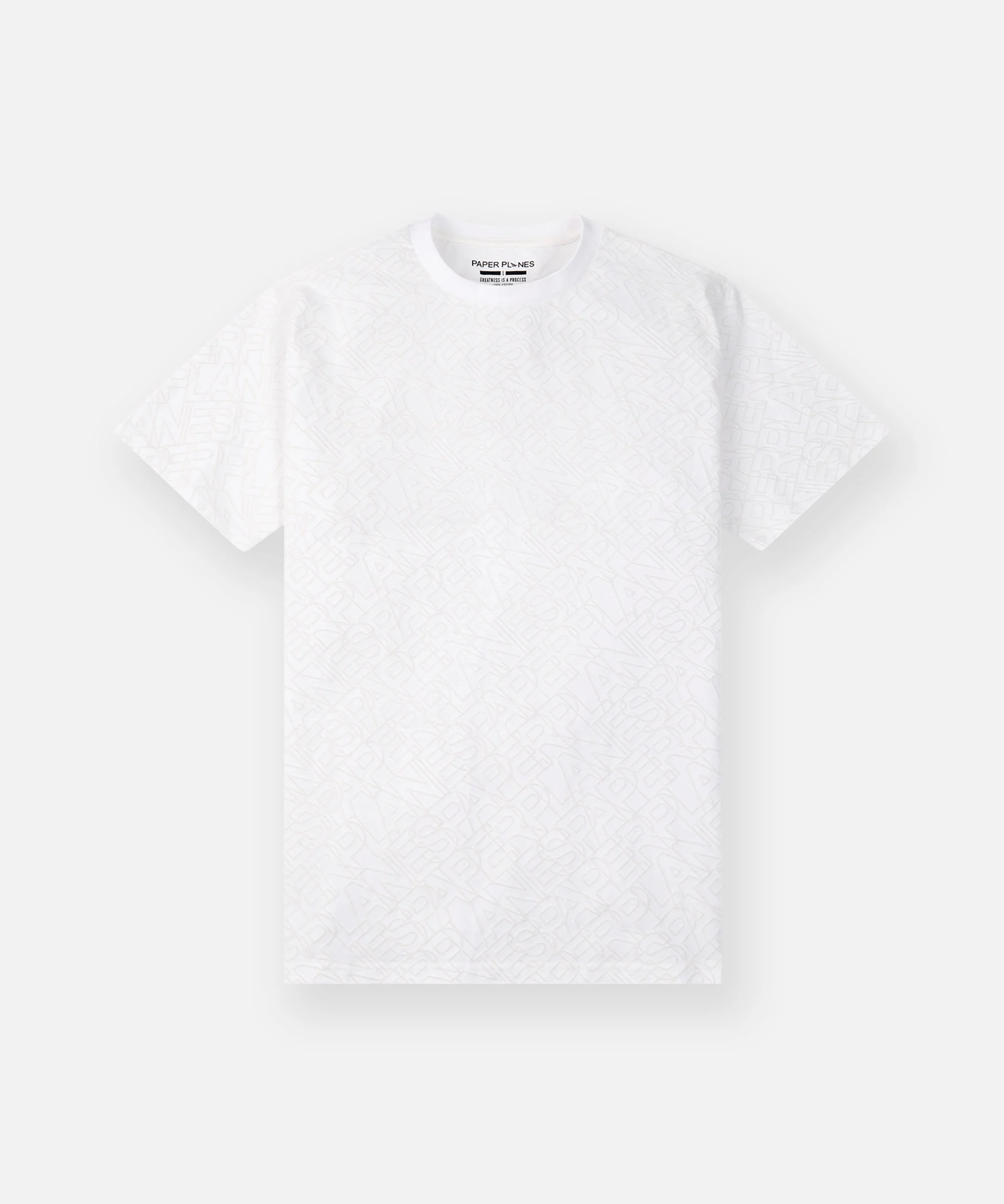 Oversized Monogram Tee