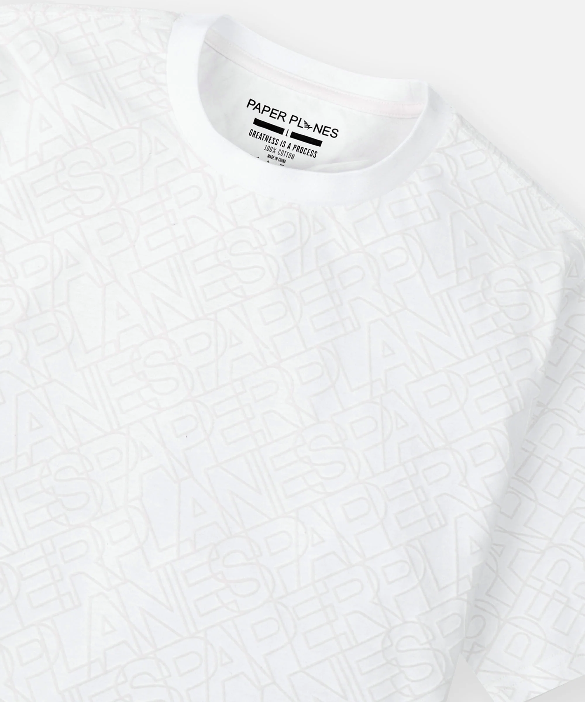 Oversized Monogram Tee - Image 2