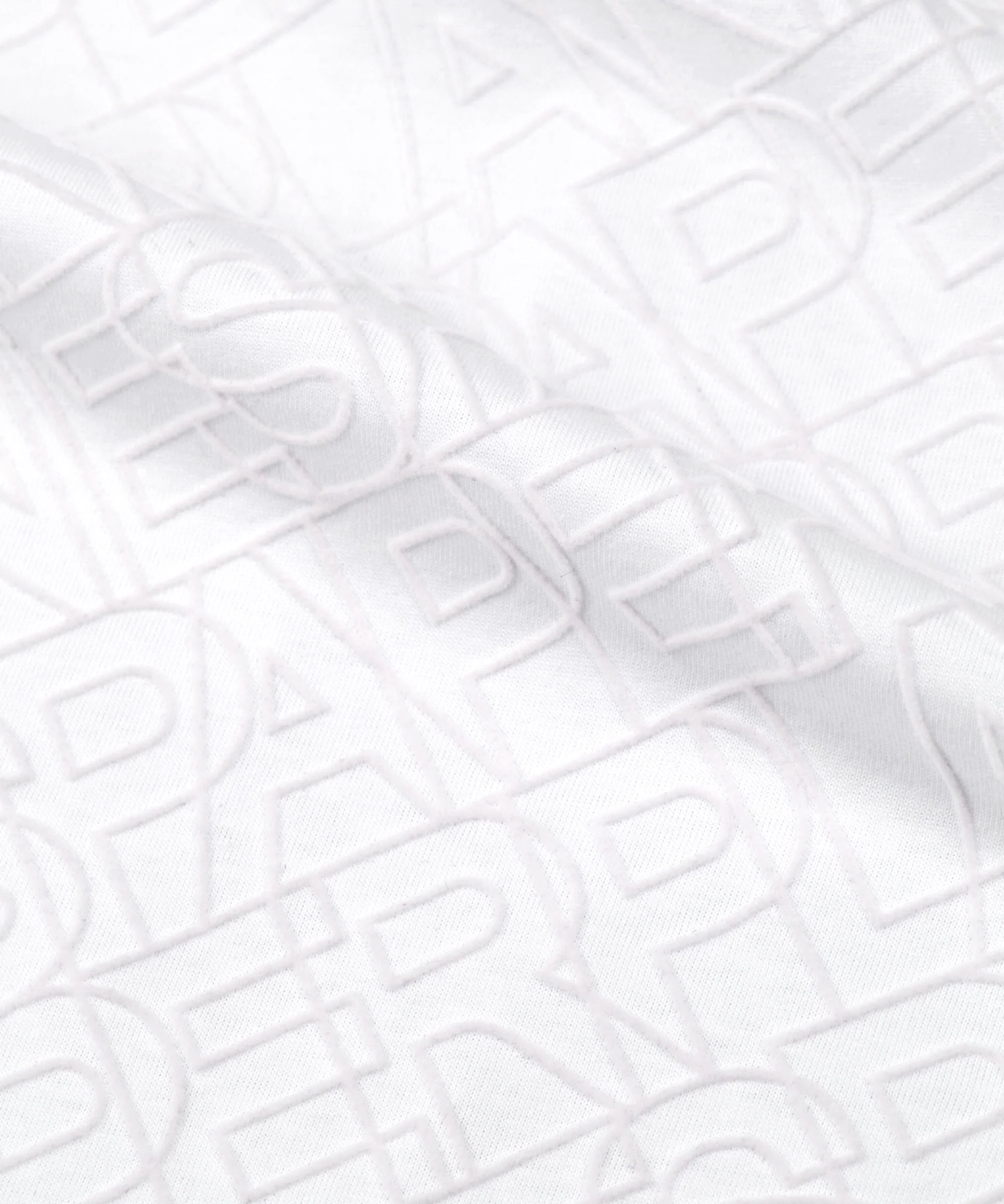 Oversized Monogram Tee - Image 5