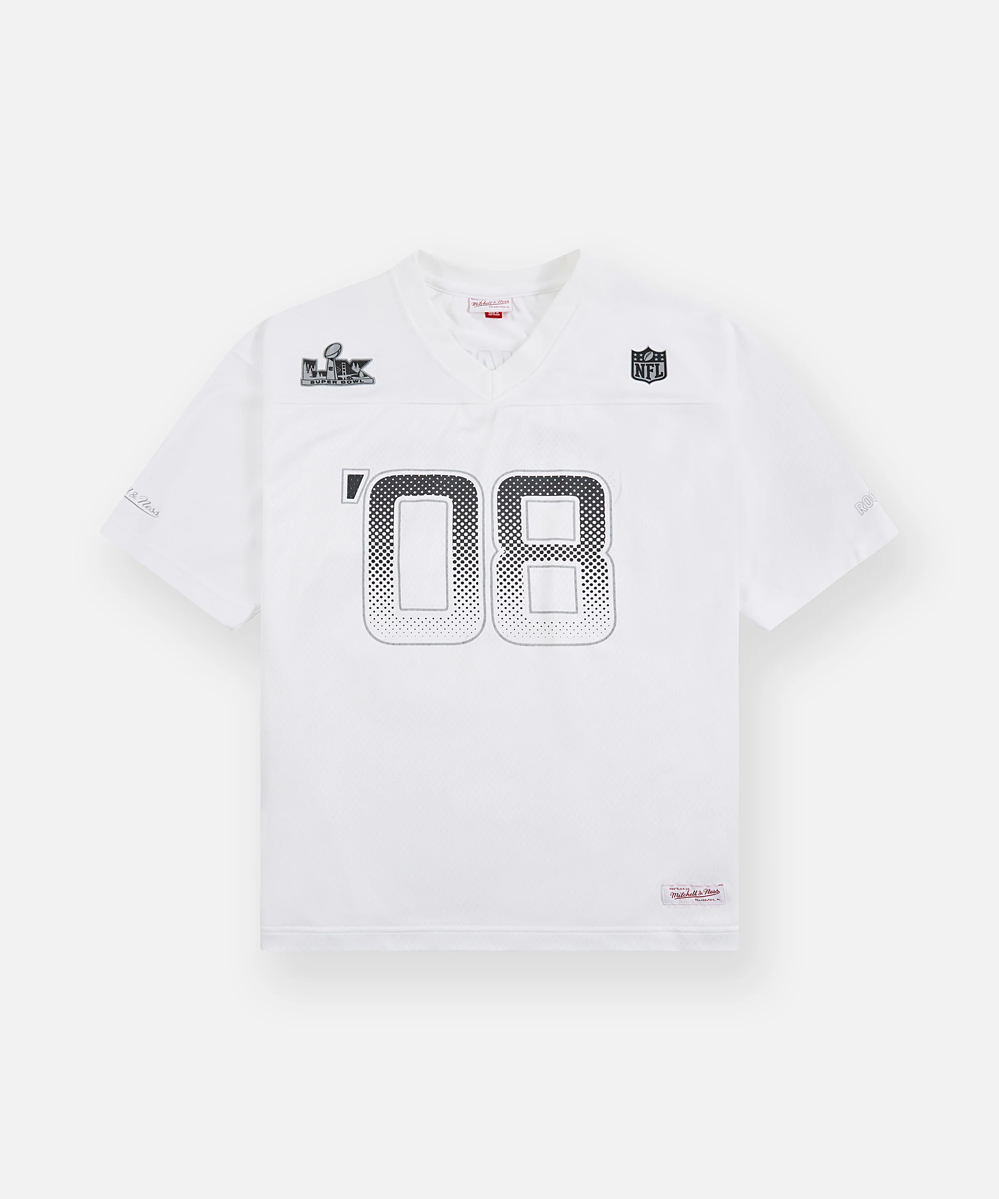 Roc Nation x Mitchell & Ness x NFL Super Bowl LX Jersey