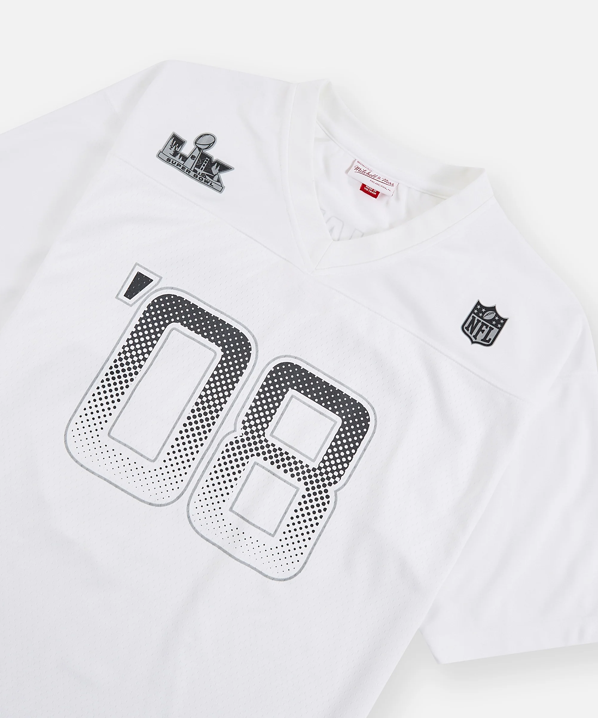 Roc Nation x Mitchell & Ness x NFL Super Bowl LX Jersey - Image 2