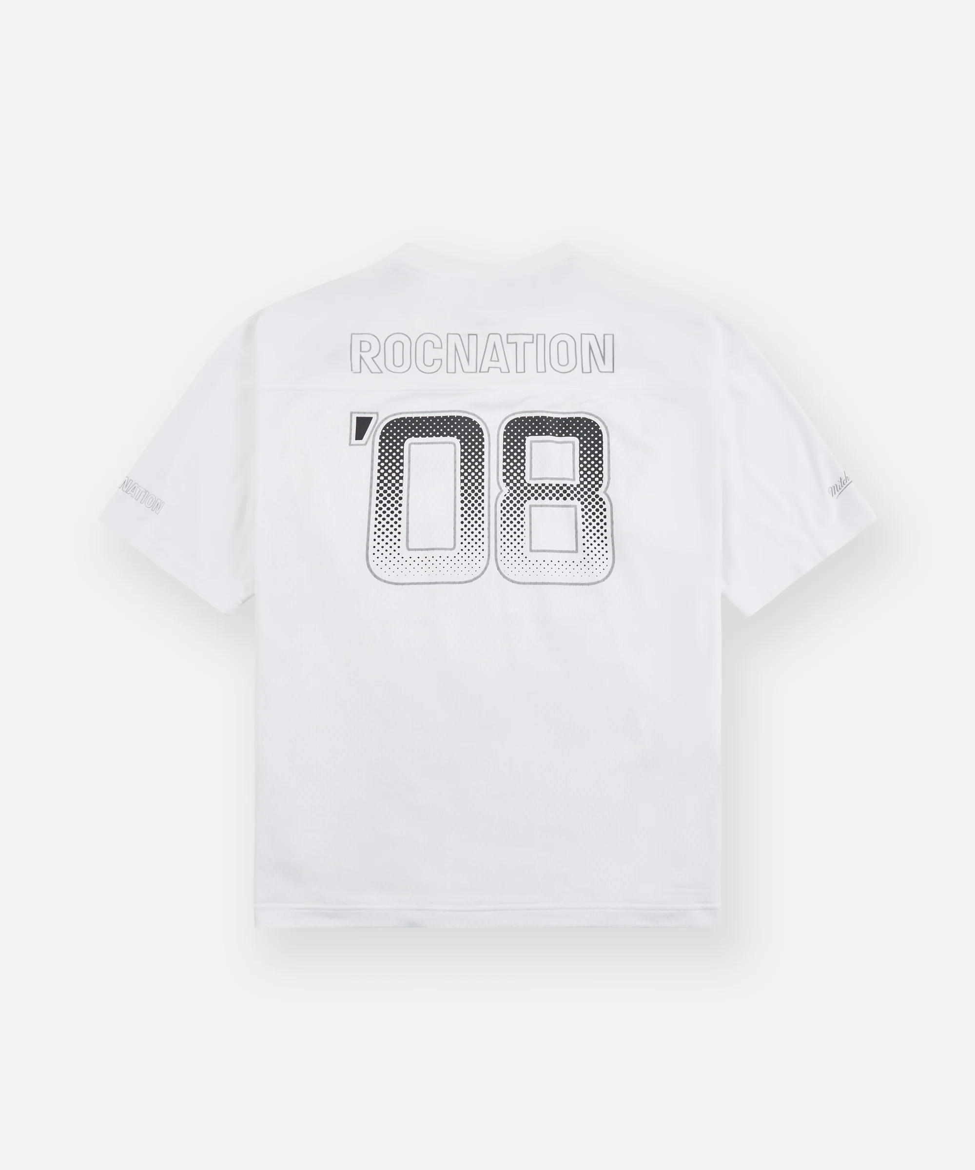 Roc Nation x Mitchell & Ness x NFL Super Bowl LX Jersey - Image 4