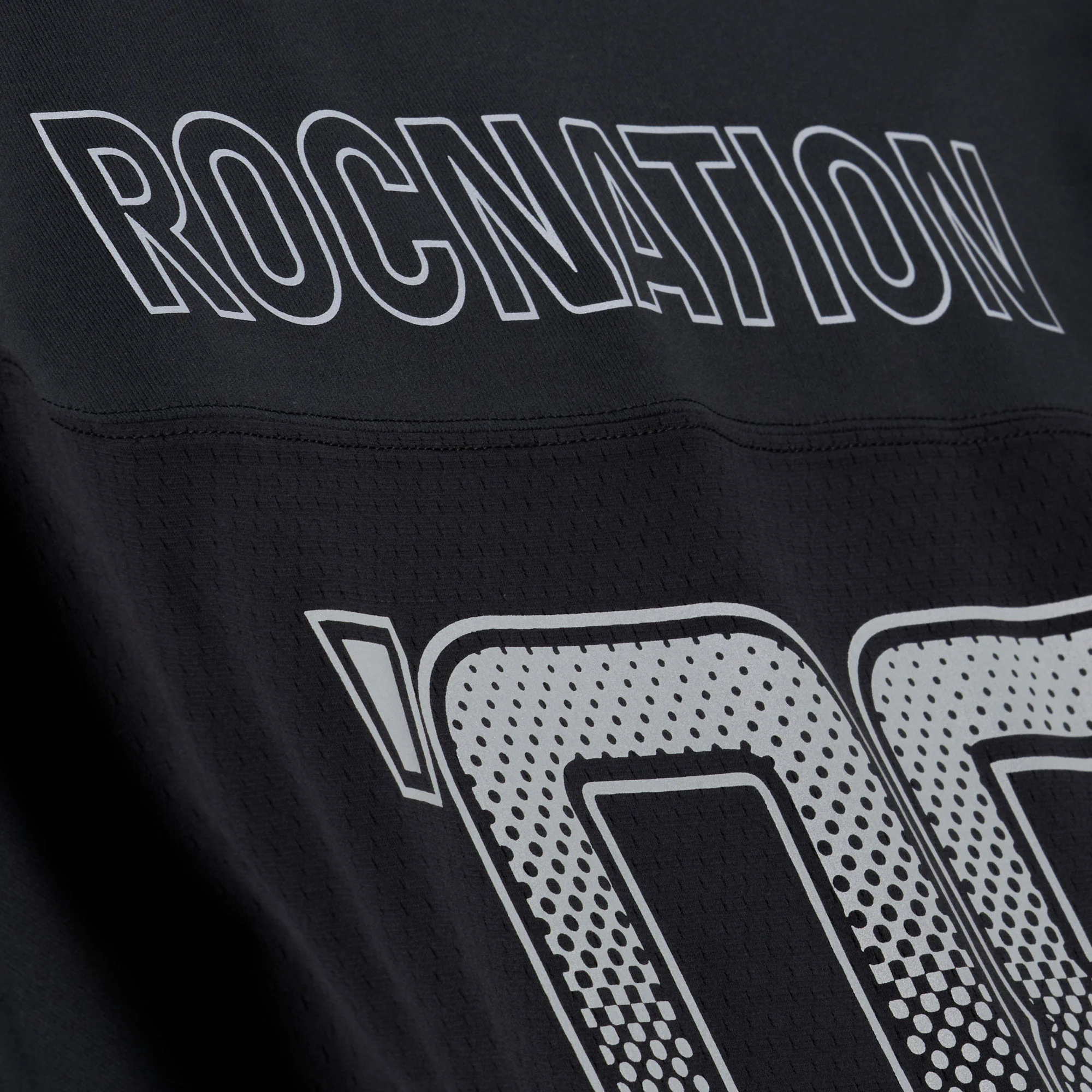 Roc Nation x Mitchell & Ness x NFL Super Bowl LX Jersey - Image 4